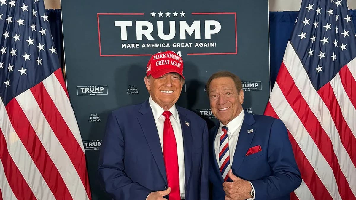 Joe Piscopo admits Trump support was ‘the nail in my coffin in Hollywood’