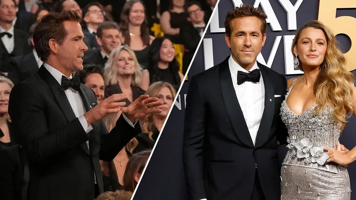‘SNL’ denies claim Ryan Reynolds wrote controversial joke about Blake Lively, Justin Baldoni lawsuit