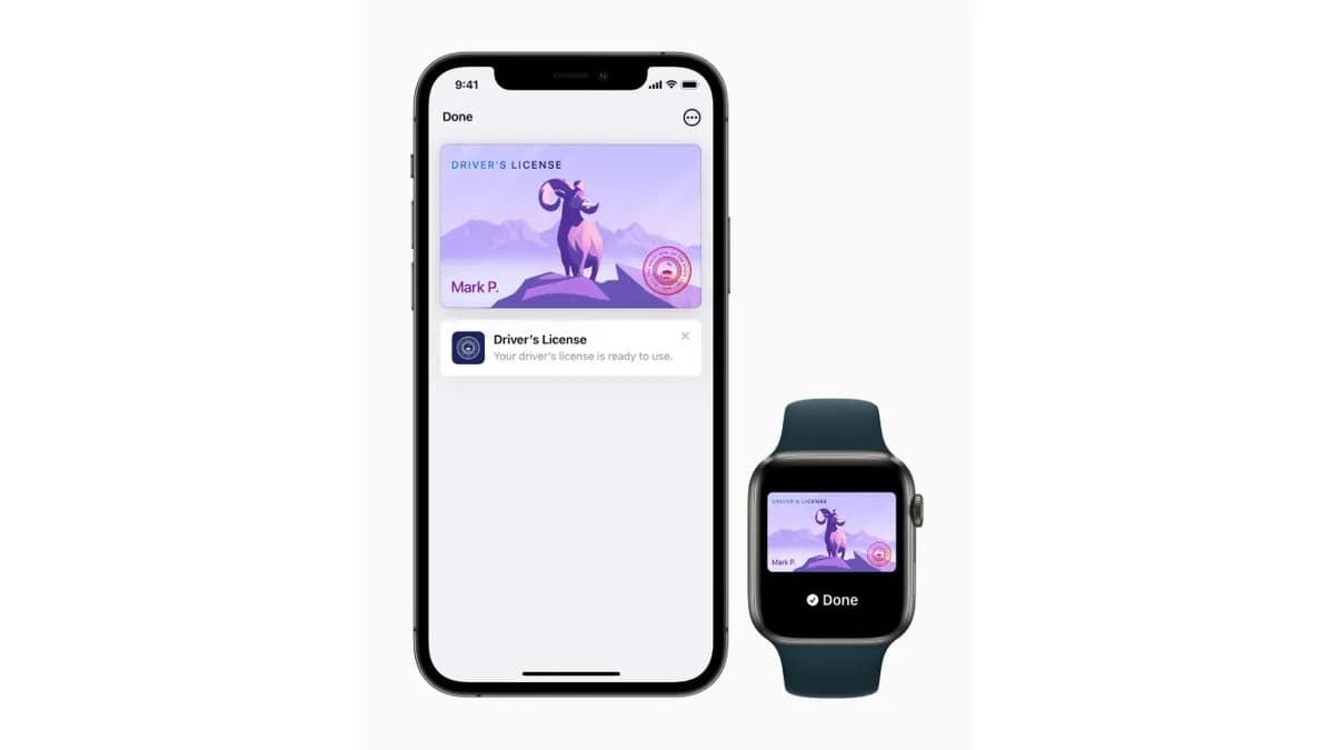 Stop carrying your physical driver’s license and add it to your Apple Wallet