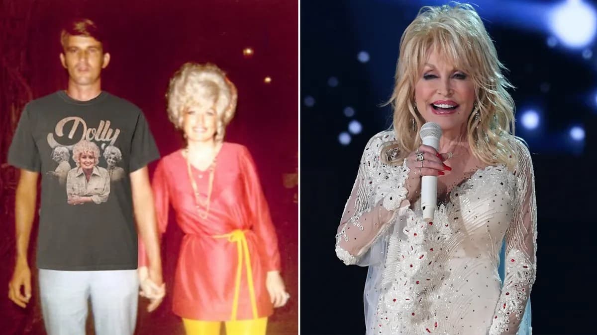 Dolly Parton’s marriage thrived despite late husband not being ‘biggest fan’ of her music