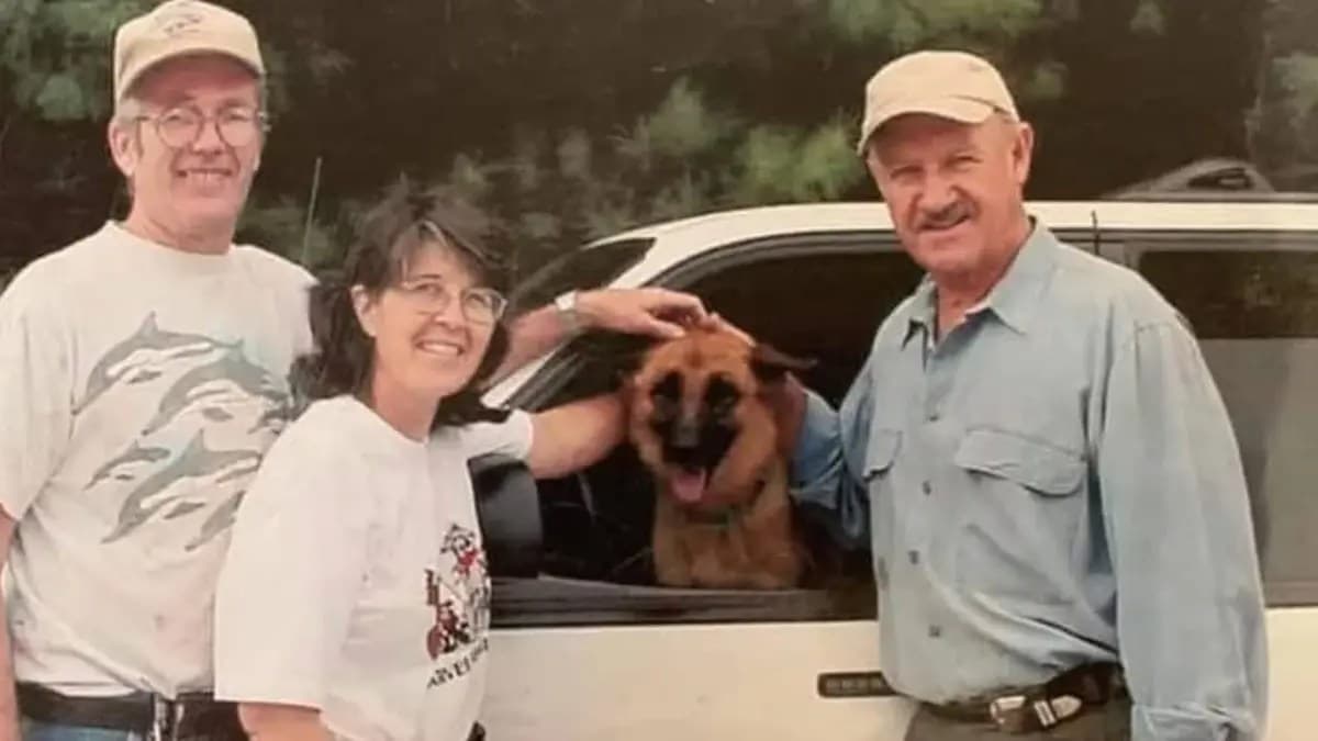 Gene Hackman’s dead dog wrongly ID’d as mystery surrounding actor’s death looms