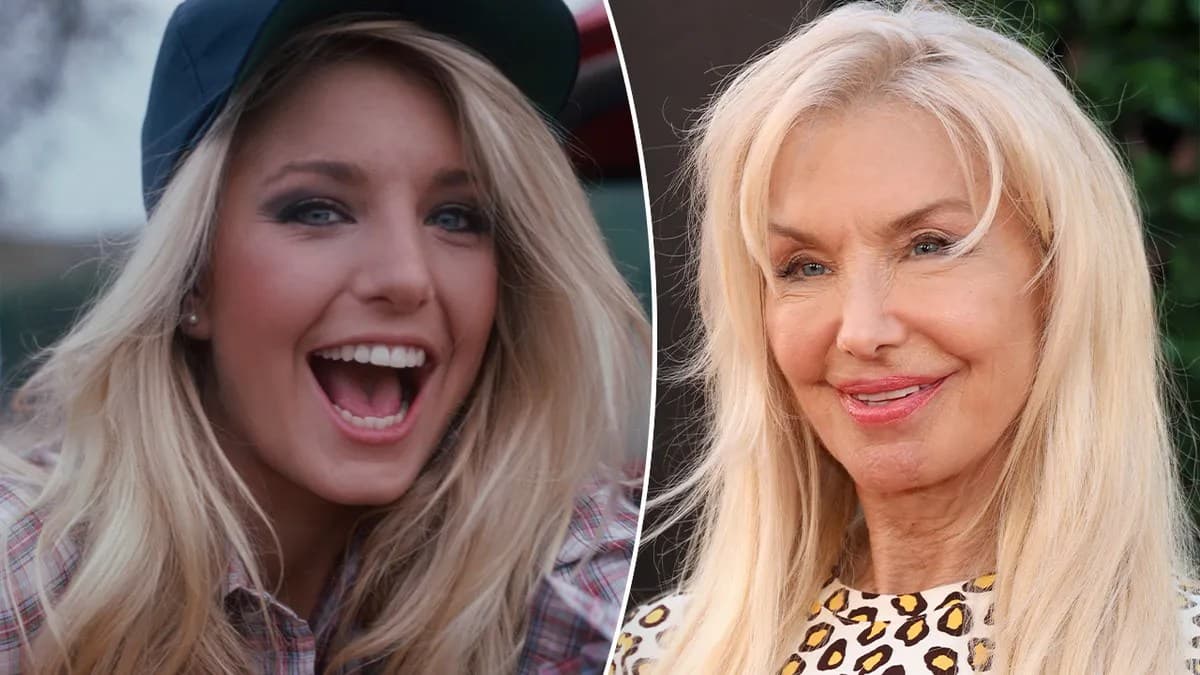 ’80s star Heather Thomas left Hollywood after stalkers forced her out of the limelight