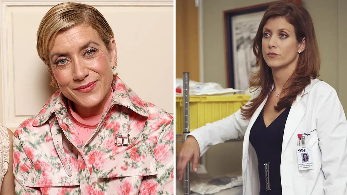 ‘Grey’s Anatomy’ star Kate Walsh shares ‘very subtle’ warning signs ahead of brain tumor diagnosis
