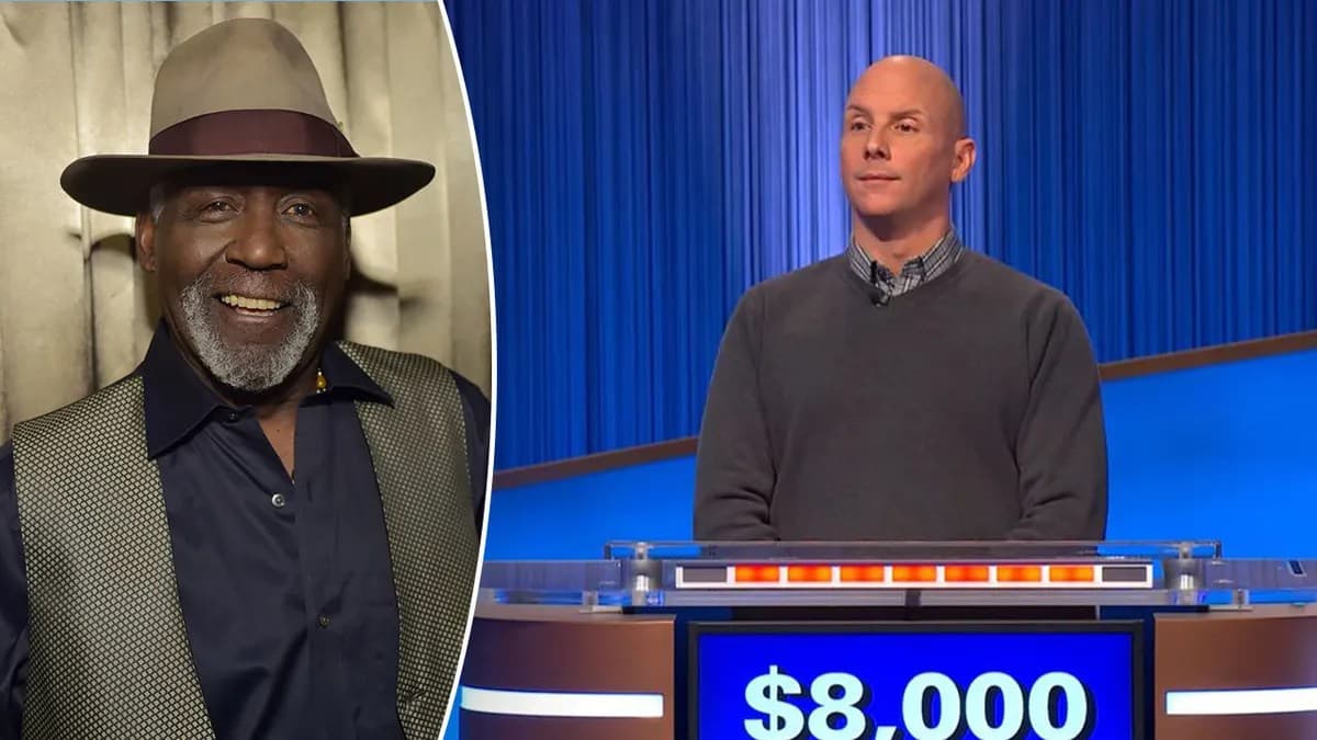‘Jeopardy!’ contestants slammed by fans for not knowing famous ‘Shaft’ actor