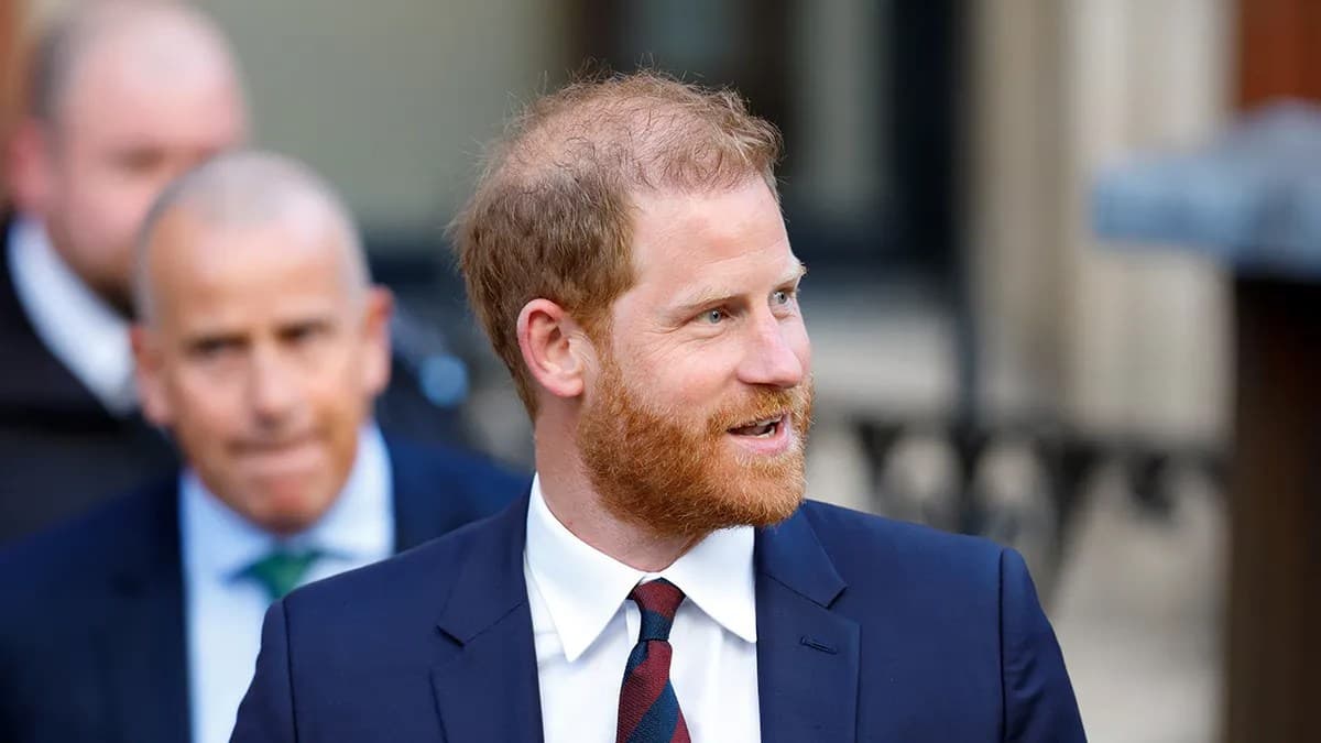 Prince Harry’s life is ‘at stake’ amid security battle in London: lawyer