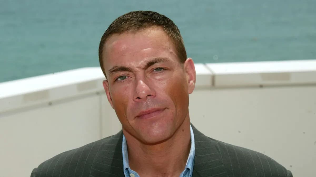 Jean-Claude Van Damme hits back at ‘grotesque’ sex trafficking allegations