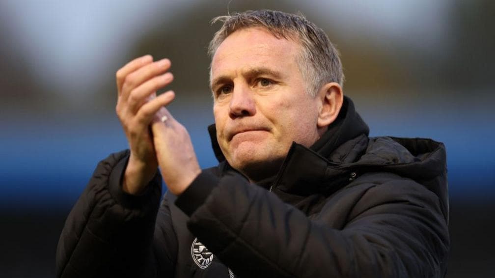 Phil Parkinson: Wrexham boss eyes history as he reaches 1,000 games