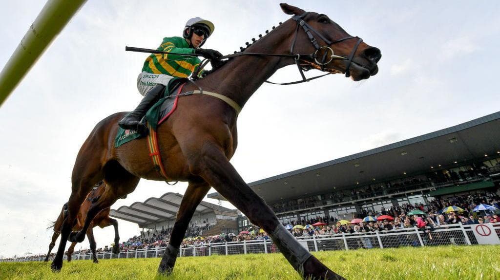 King George VI Chase: Spillane’s Tower, Grey Dawning and Il Est Francais top Kempton field