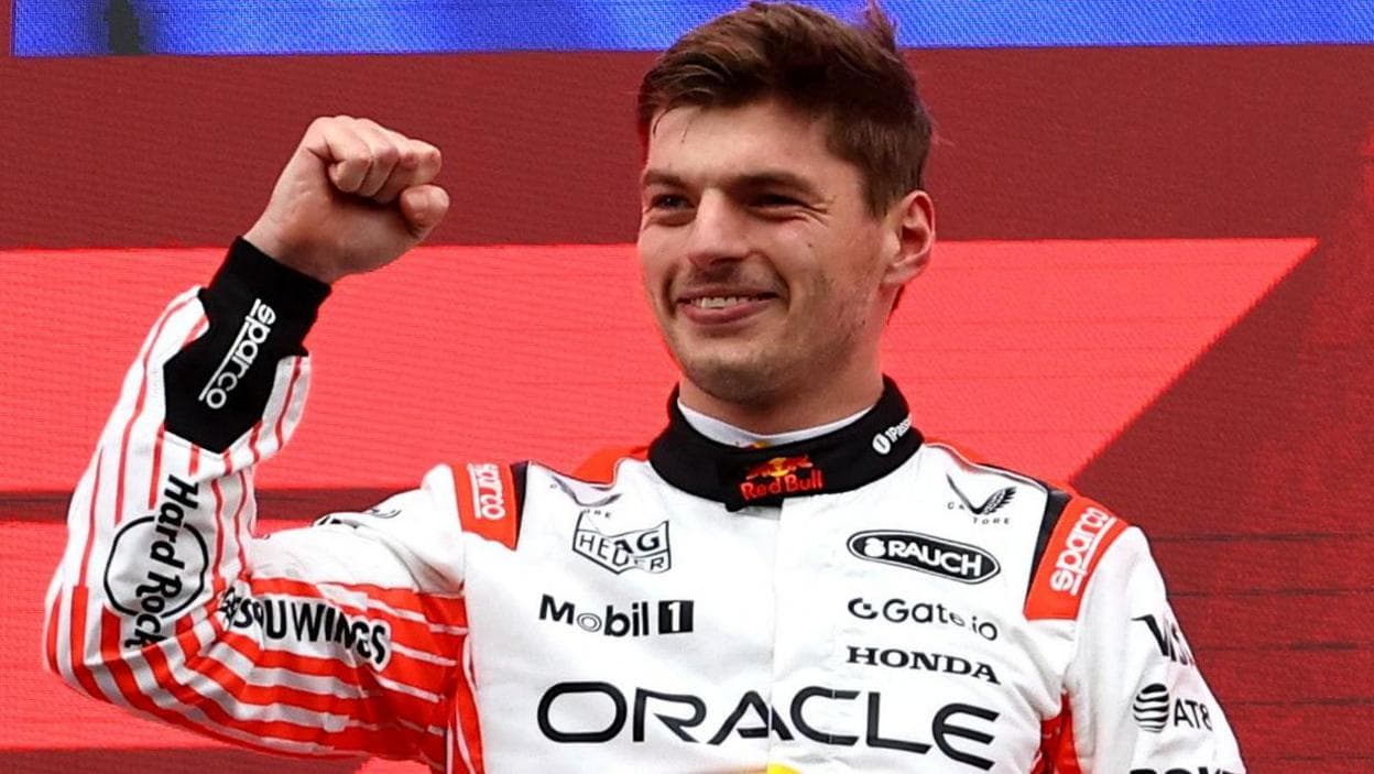 Japanese Grand Prix result: Max Verstappen wins from Lando Norris and Oscar Piastri