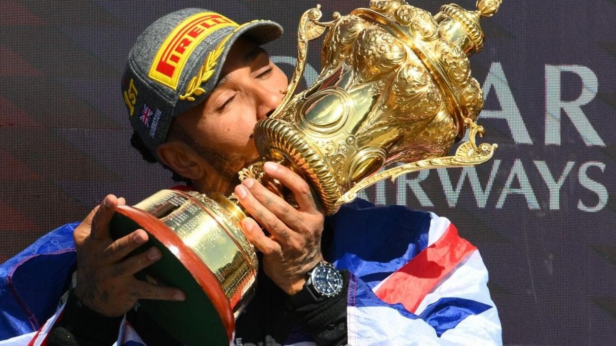 Sports quiz: Lewis Hamilton, Real Madrid, Emma Raducanu in quiz of 2024