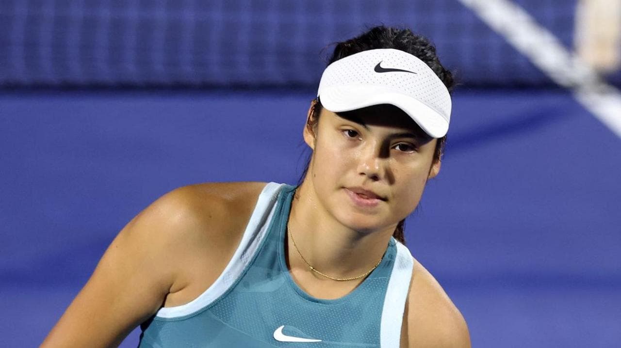 Emma Raducanu: How Dubai incident is a stark reminder of threat faced by female athletes