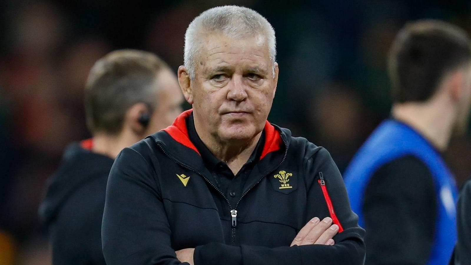 Warren Gatland expects change if Wales’ losing run goes on in Six Nations