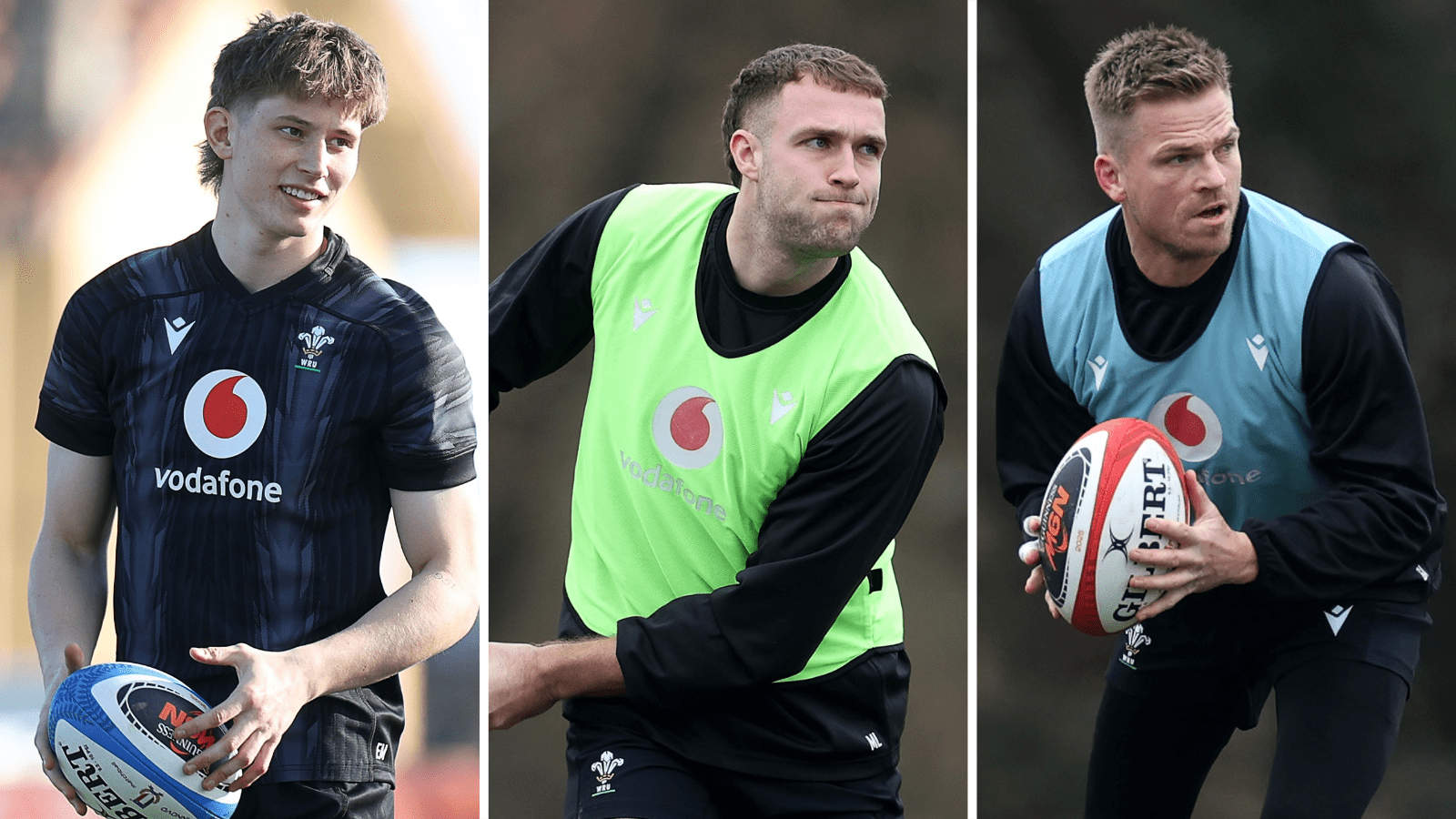 Six Nations 2025: Wales give wing Ellis Mee debut against Ireland