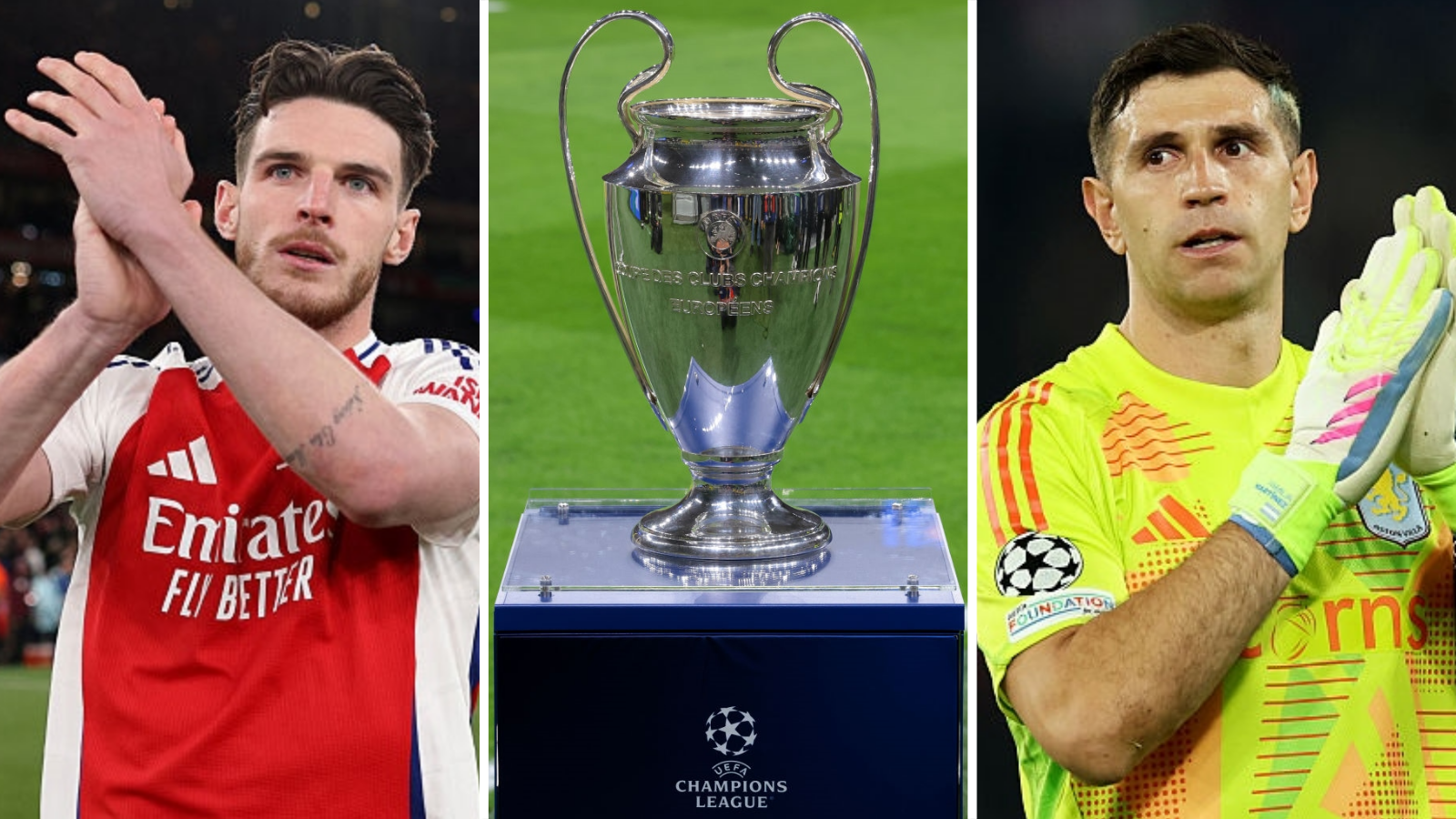 Champions League quarter-finals: preview, fixtures & route to the final