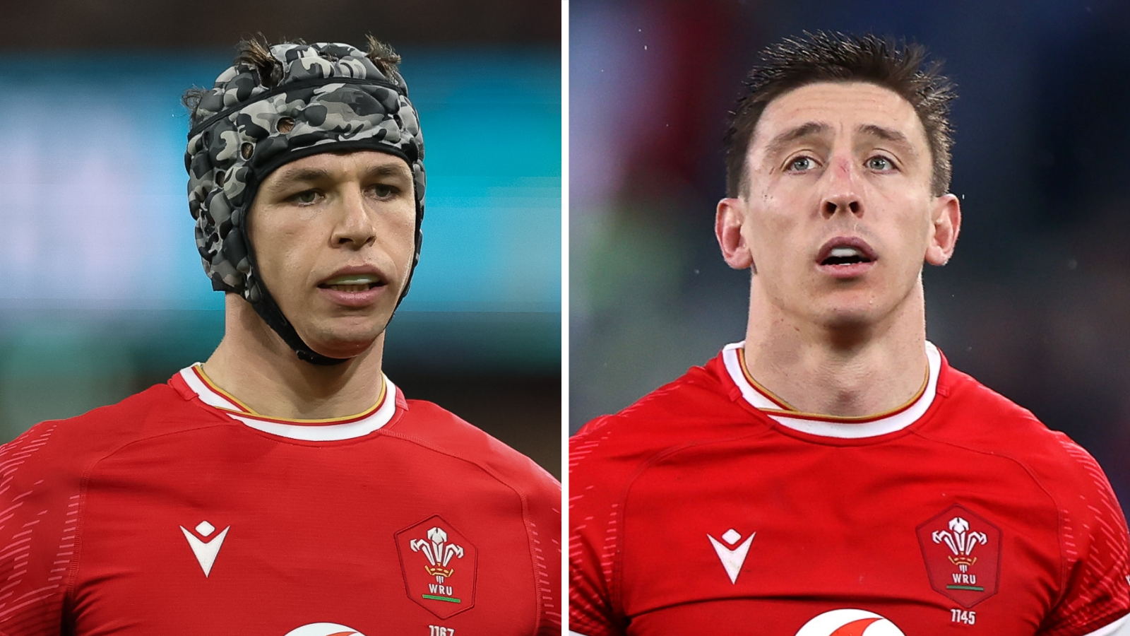 Six Nations 2025: Wales wings Tom Rogers and Josh Adams ruled out against England