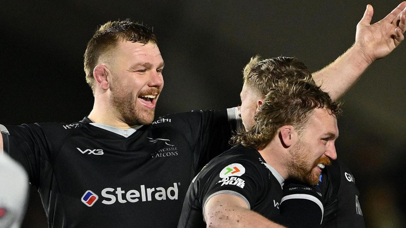 Newcastle Falcons: Local and world ardour in Premiership membership says Steve Diamond