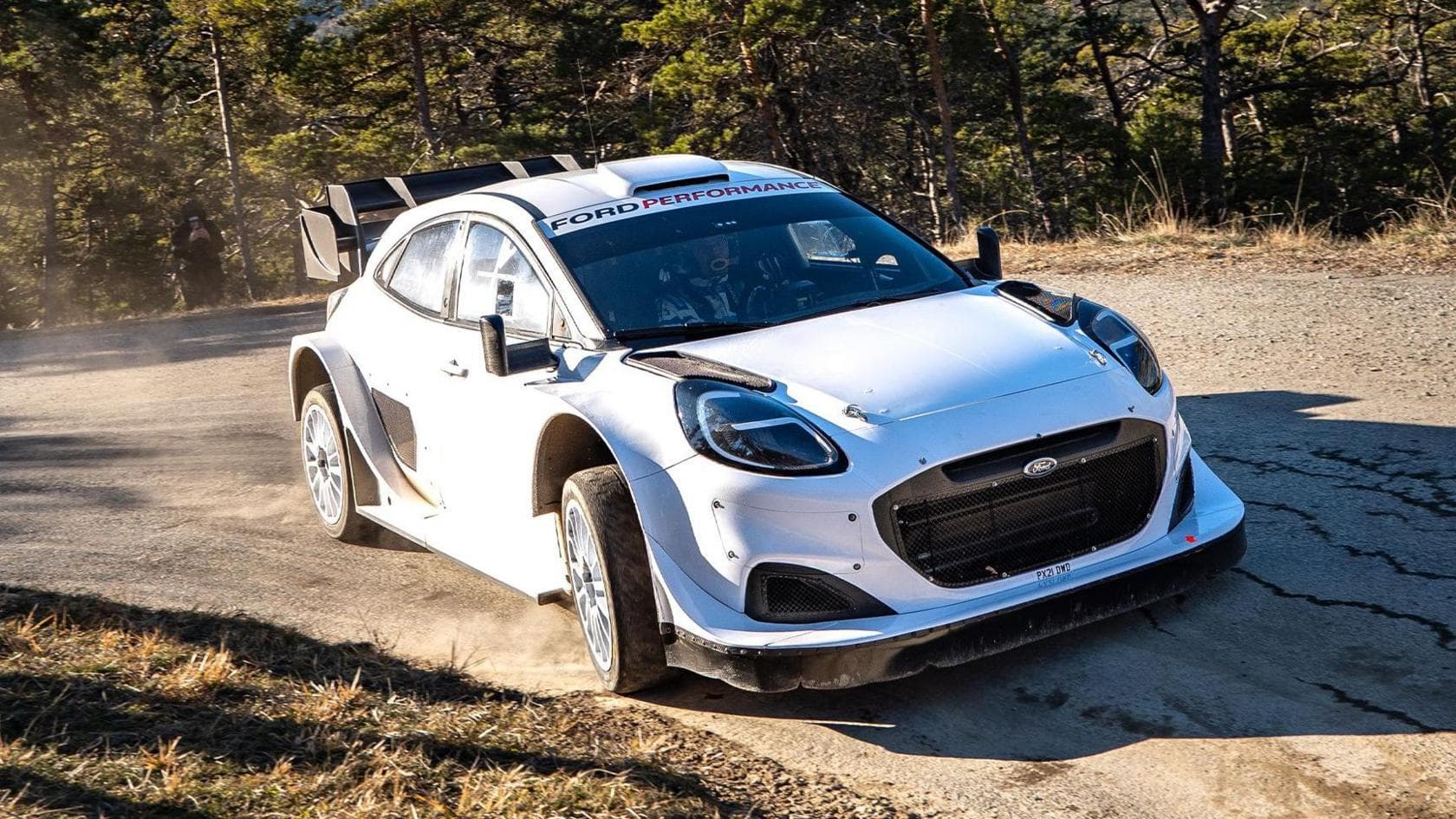 Josh McErlean: Northern Ireland driver preparing for ‘Formula 1 of rallying’