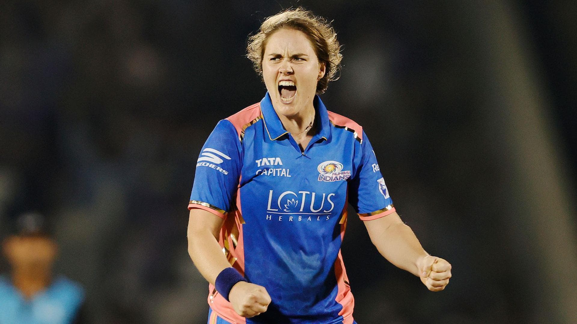 Women’s Premier League final 2025: Nat Sciver-Brunt’s 3-30 helps Mumbai Indians to eight-run win over Delhi Capitals