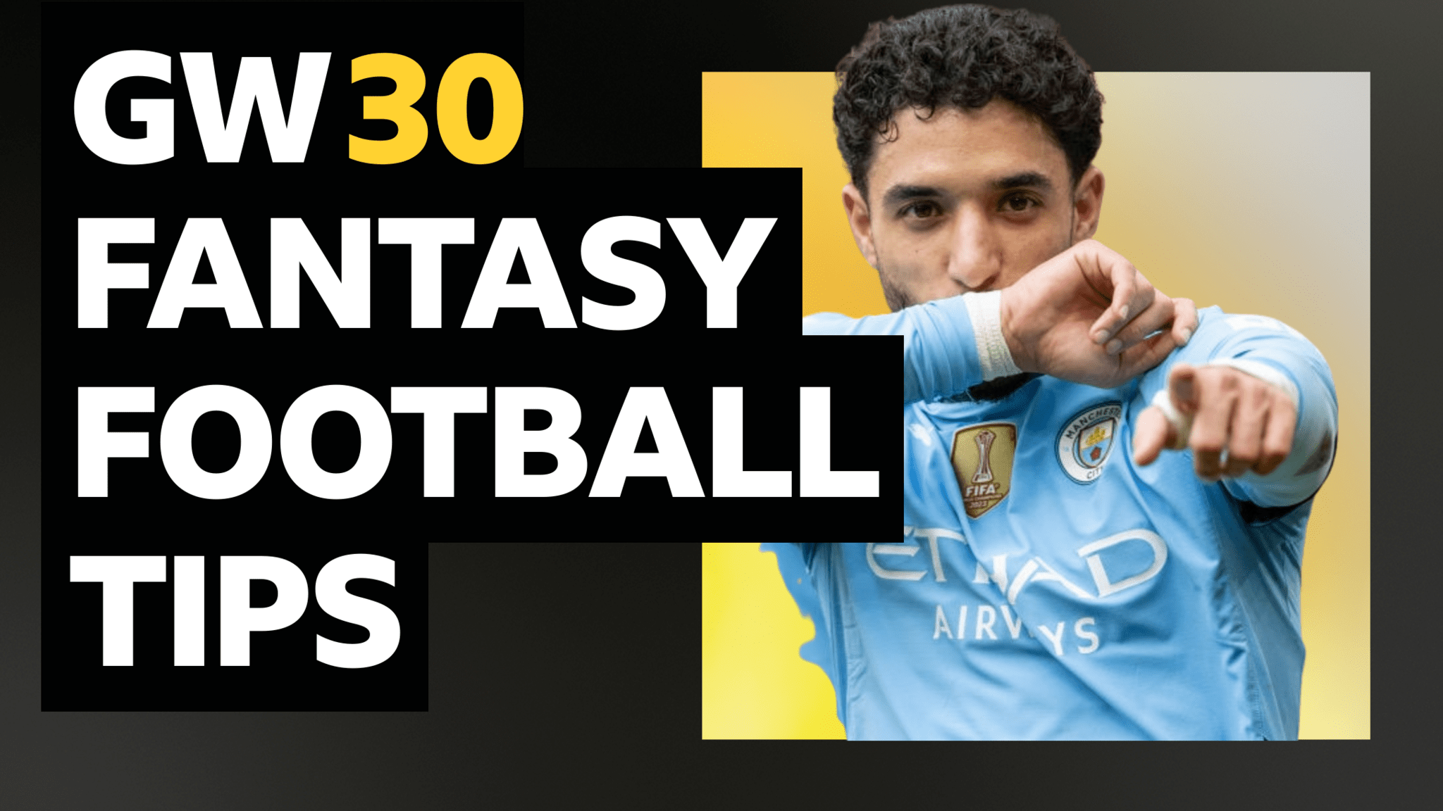 FPL gameweek 30 tips: Omar Marmoush captain ahead of Mohamed Salah this week