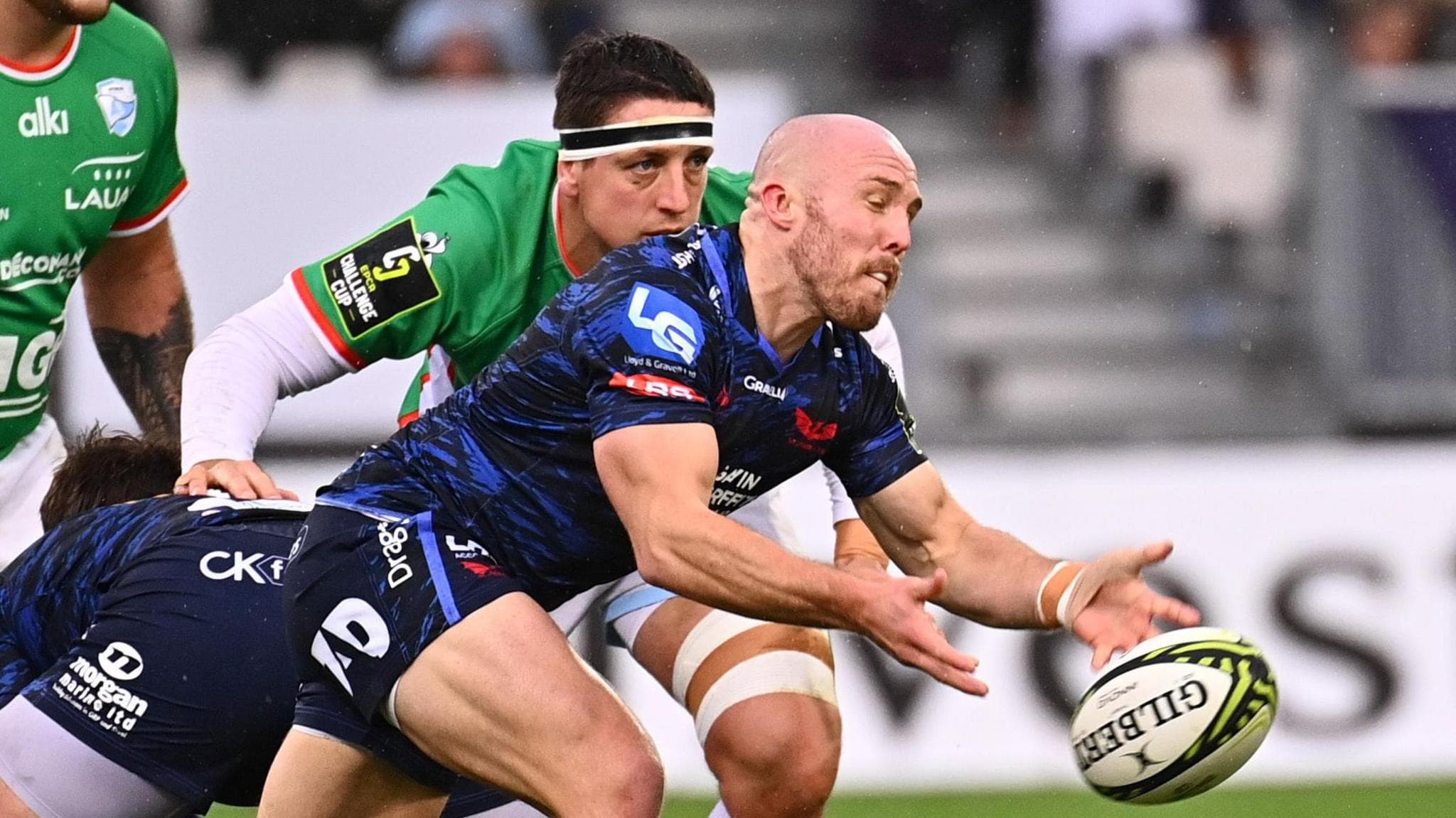Bayonne 17-16 Scarlets – Late penalty denies Scarlets landmark win