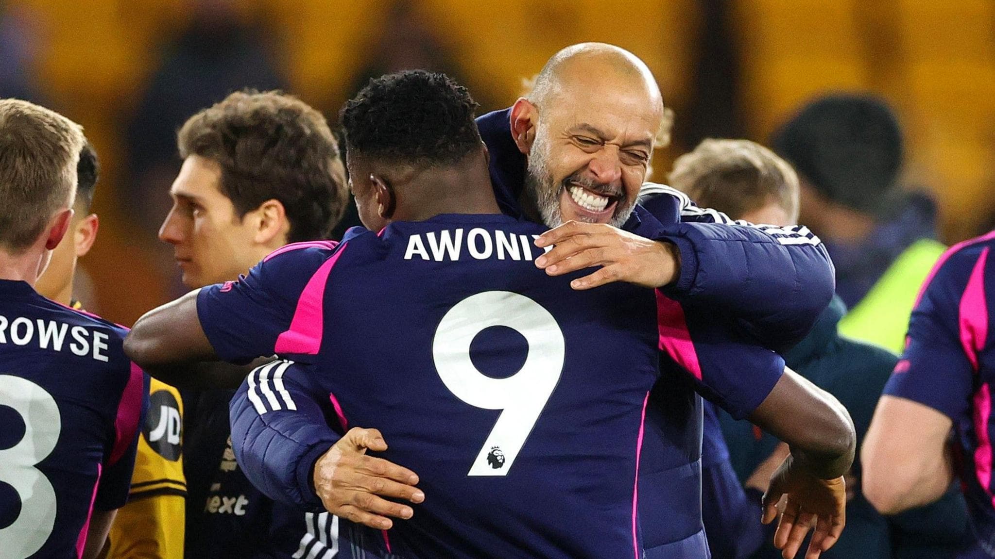 Nottingham Forest: Nuno Espirito Santo turns Forest into Premier League title contenders