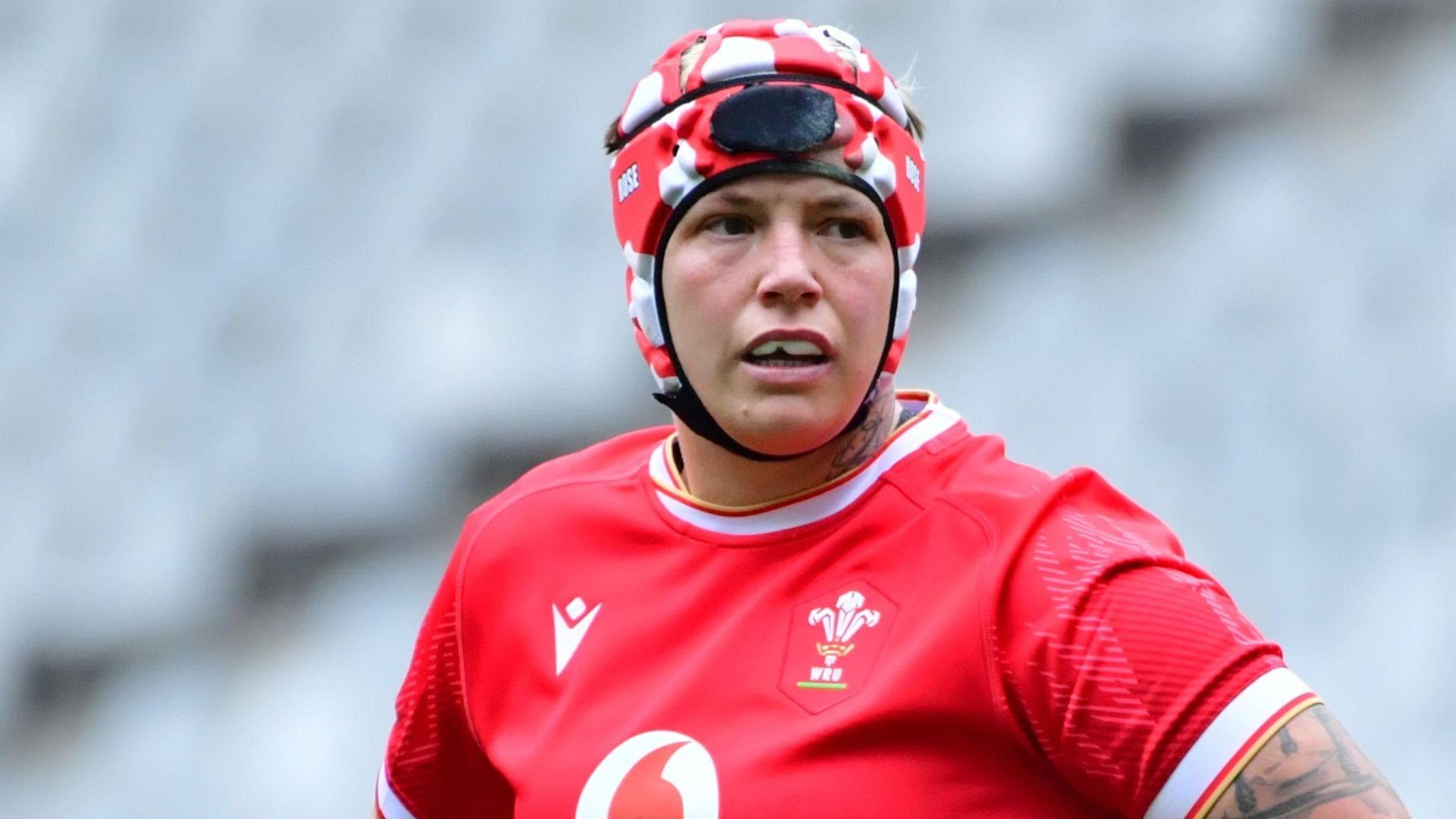 Donna Rose: Wales and Saracens prop undergoes season-ending surgery