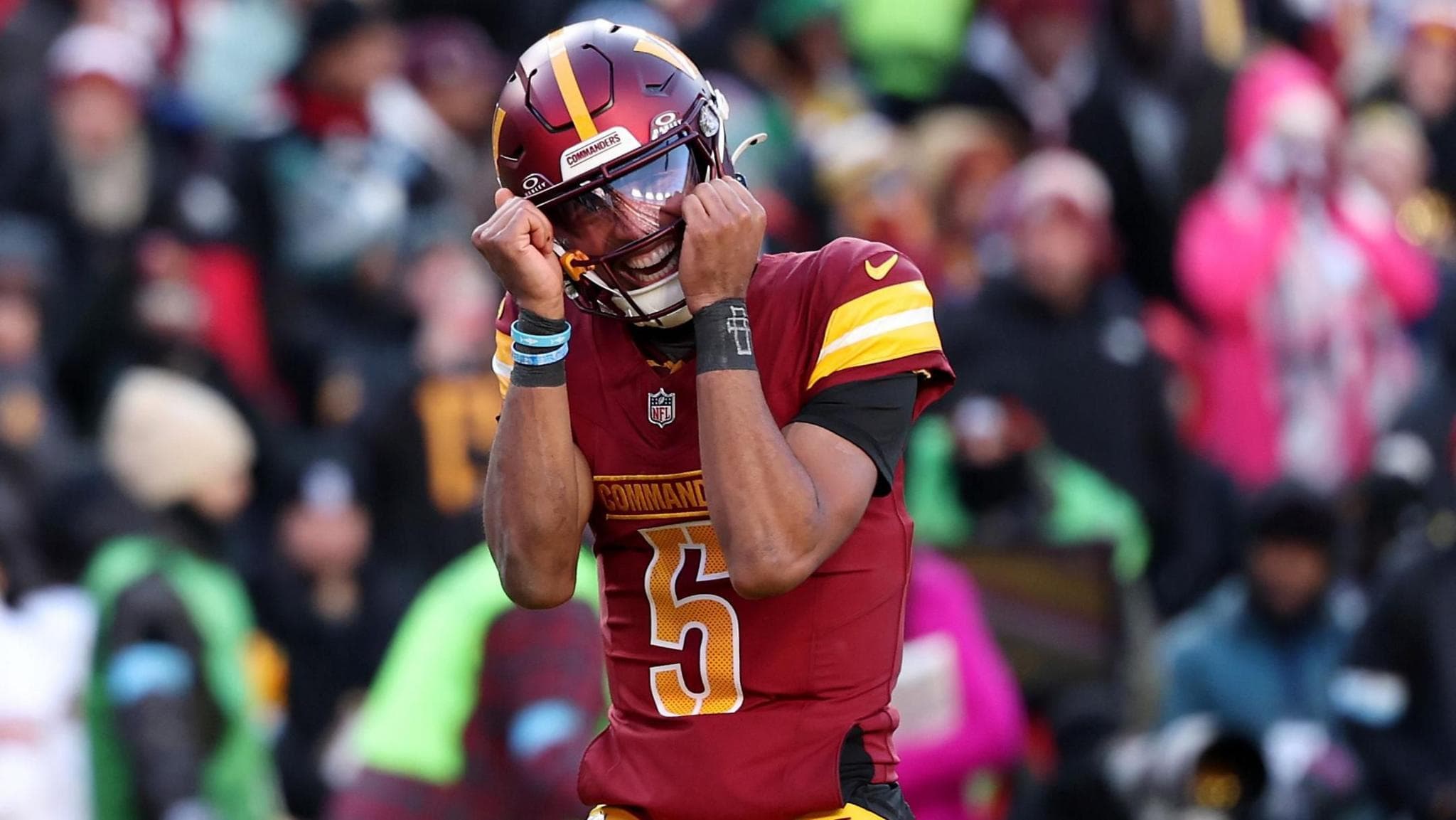 NFL Christmas Day games: Why do US sports play on 25 December?