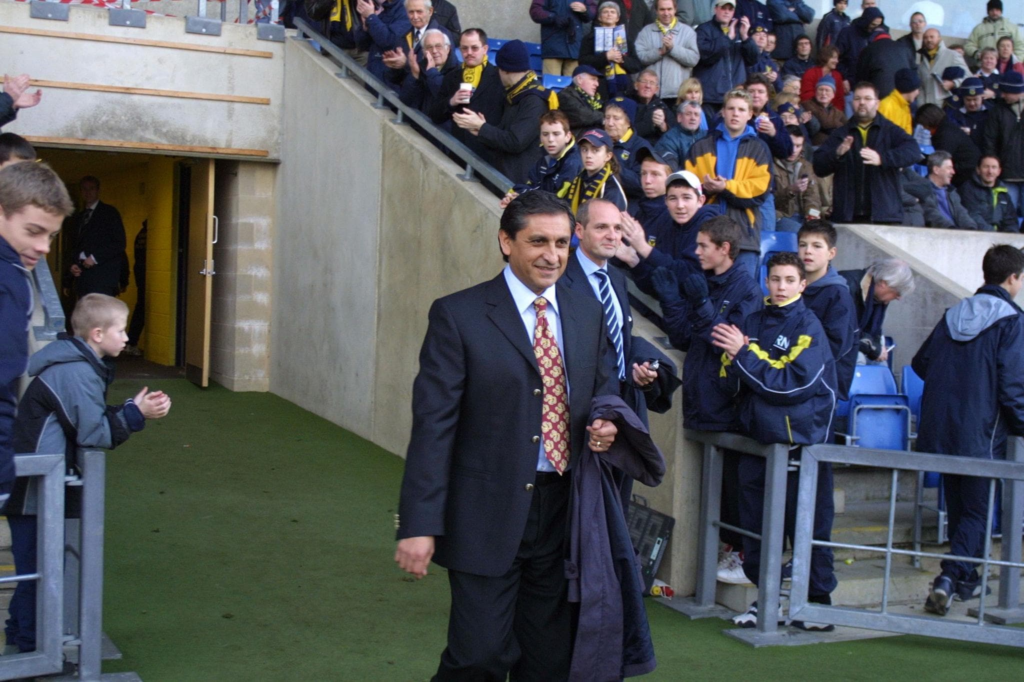 Ramon Diaz at Oxford United: The story of how Argentine took charge of League Two club