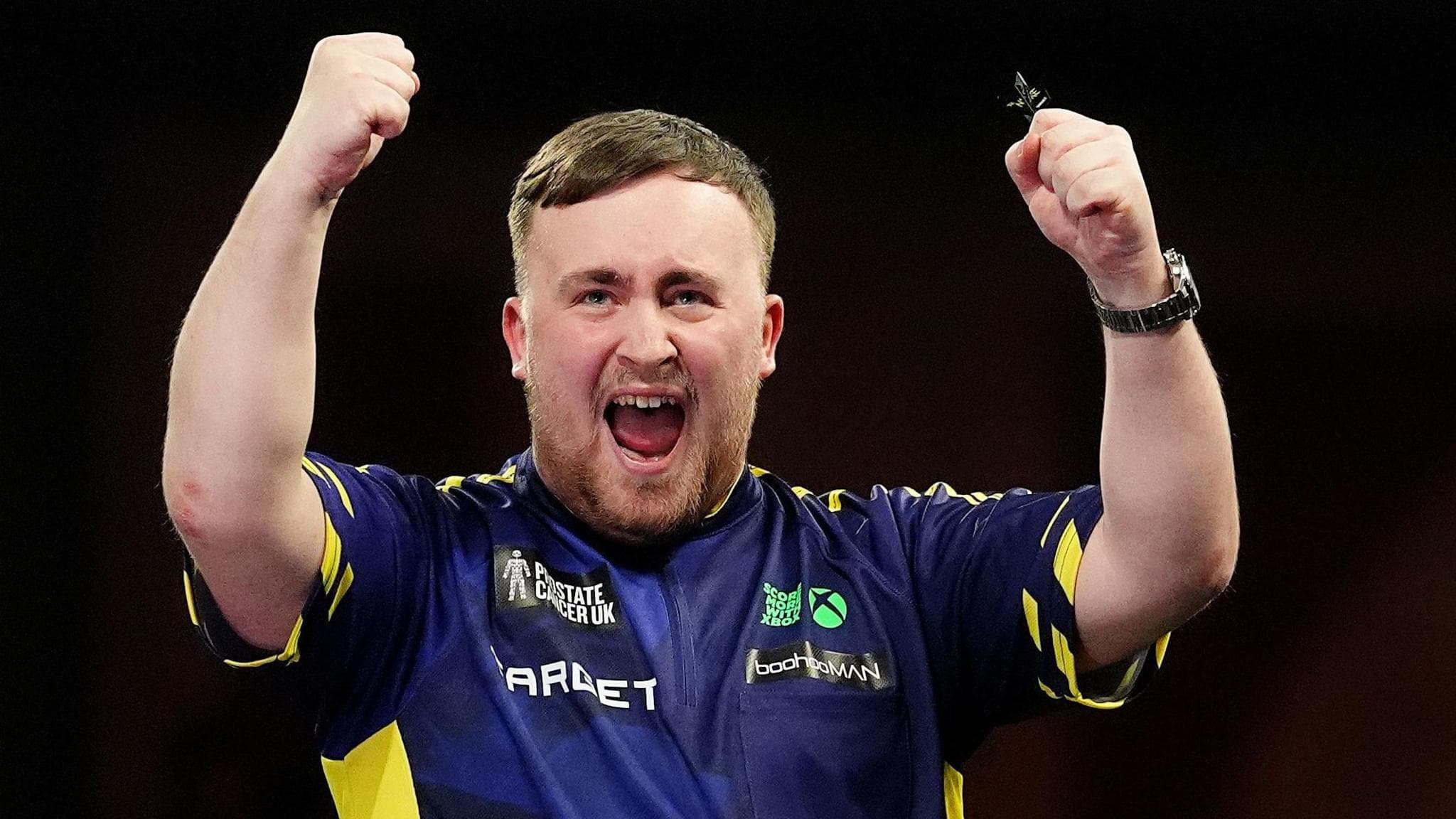 Belgian Open: Luke Littler beats local favourite Mike de Decker in final to defend title