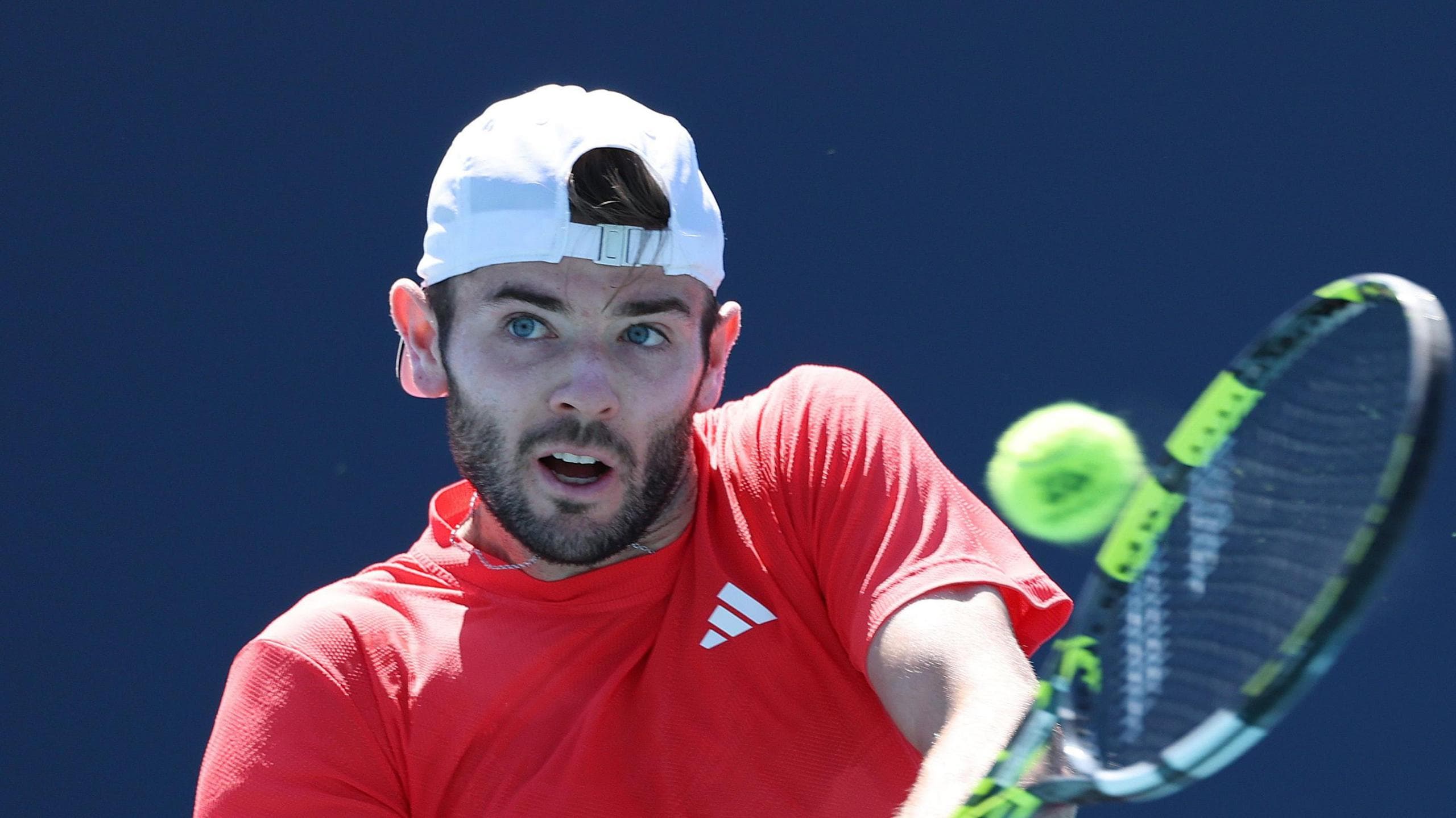 Miami Open 2025 results: Jacob Fearnley beats Benjamin Bonzi before Cameron Norrie loses