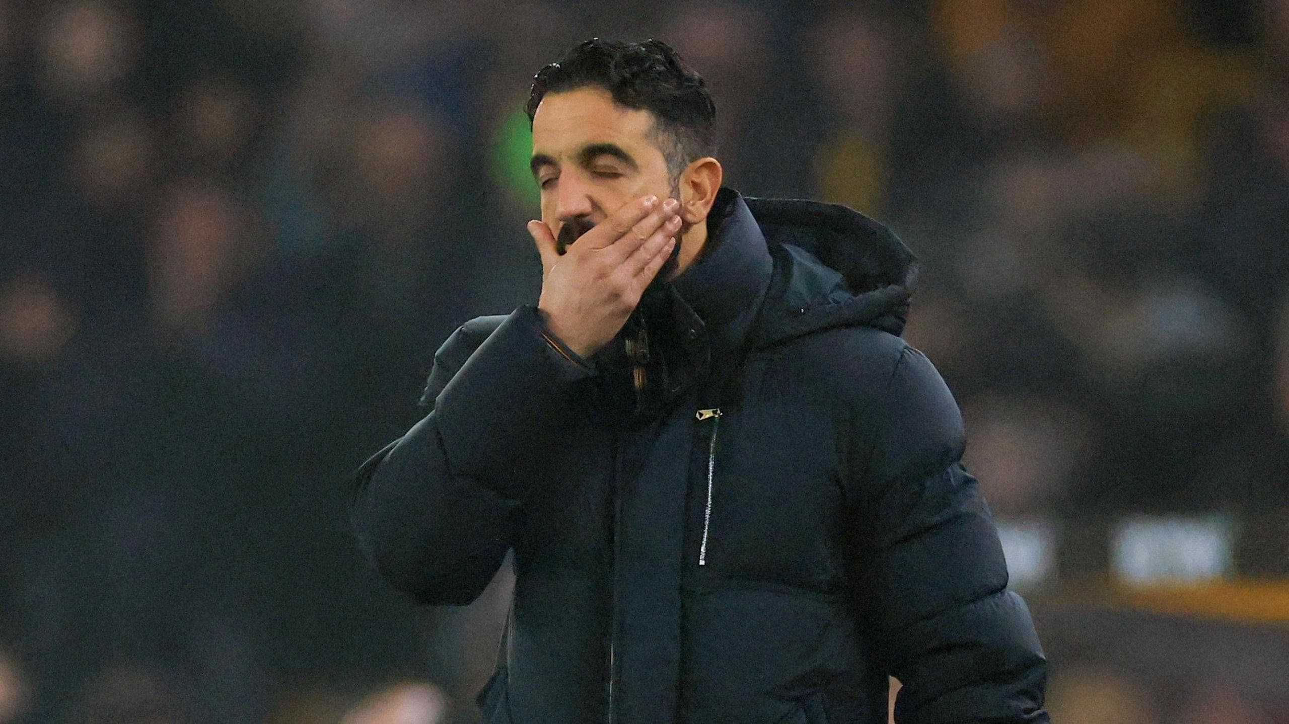 Man Utd: Ruben Amorim says job is in ‘danger’ if his side does not start winning