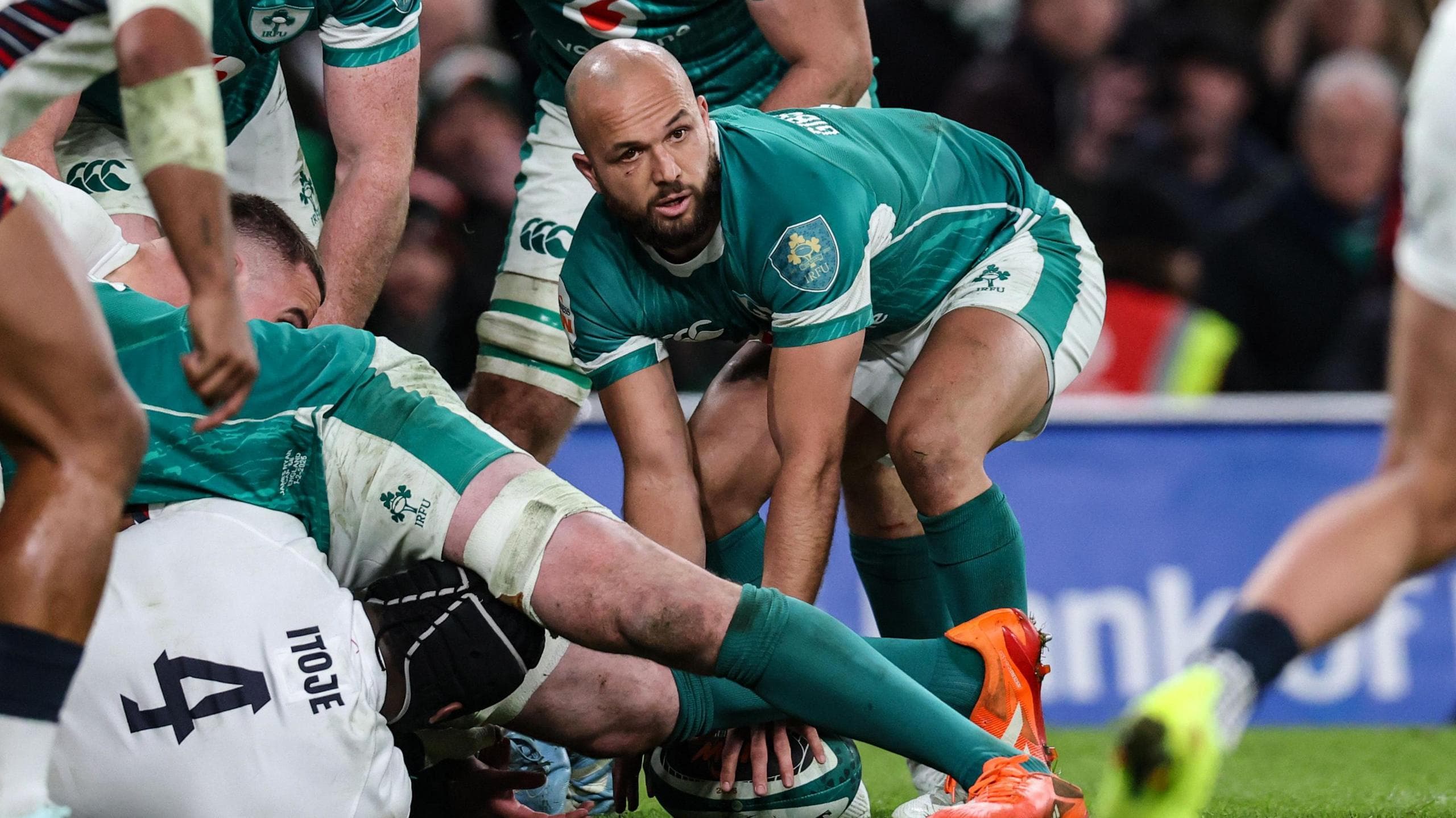 Six Nations 2025: Ireland expect Scotland’s ‘best performance’ at Murrayfield says Jamison Gibson-Park