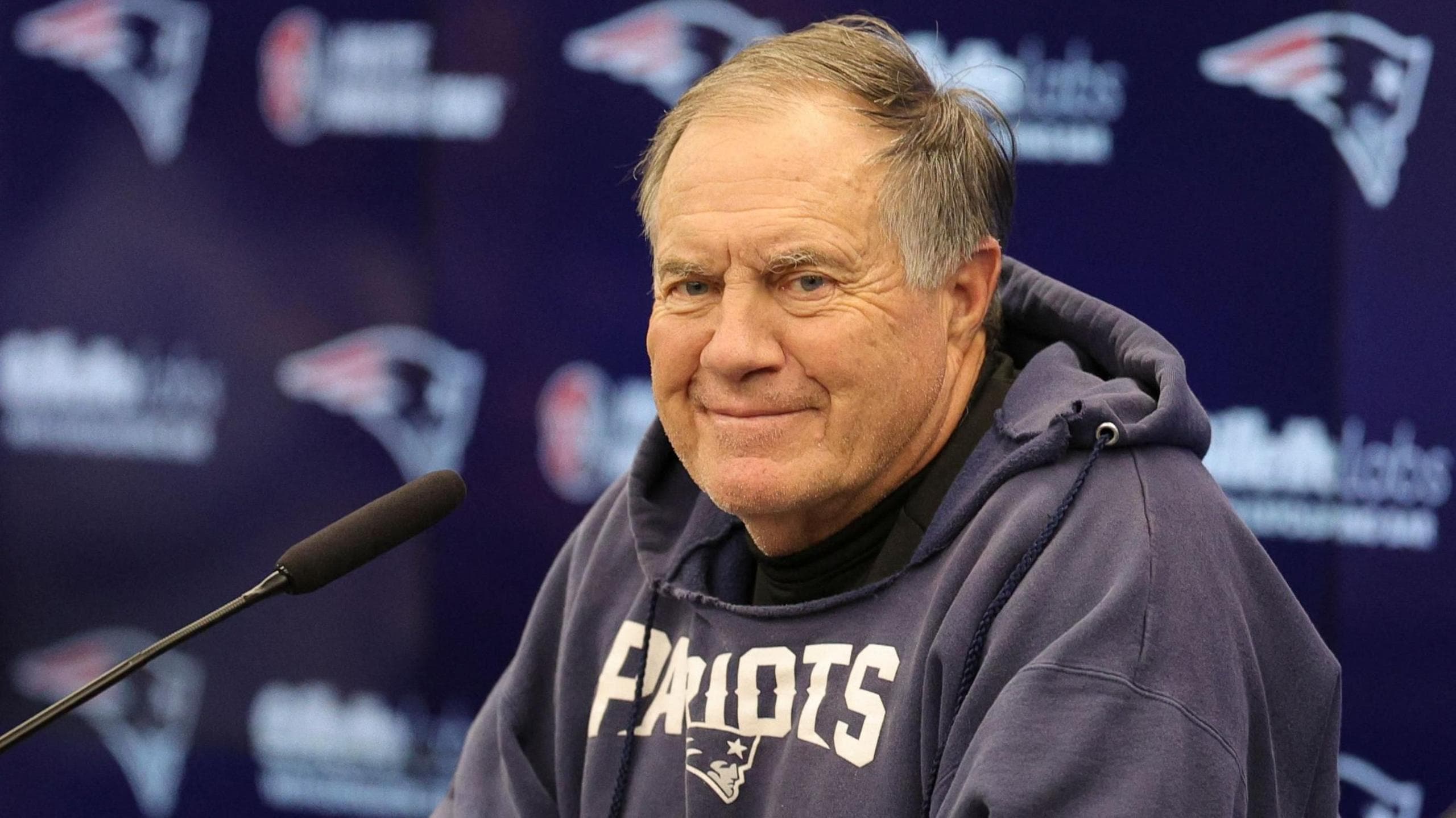 NFL: New England Patriots sack head coach Jerod Mayo after one season