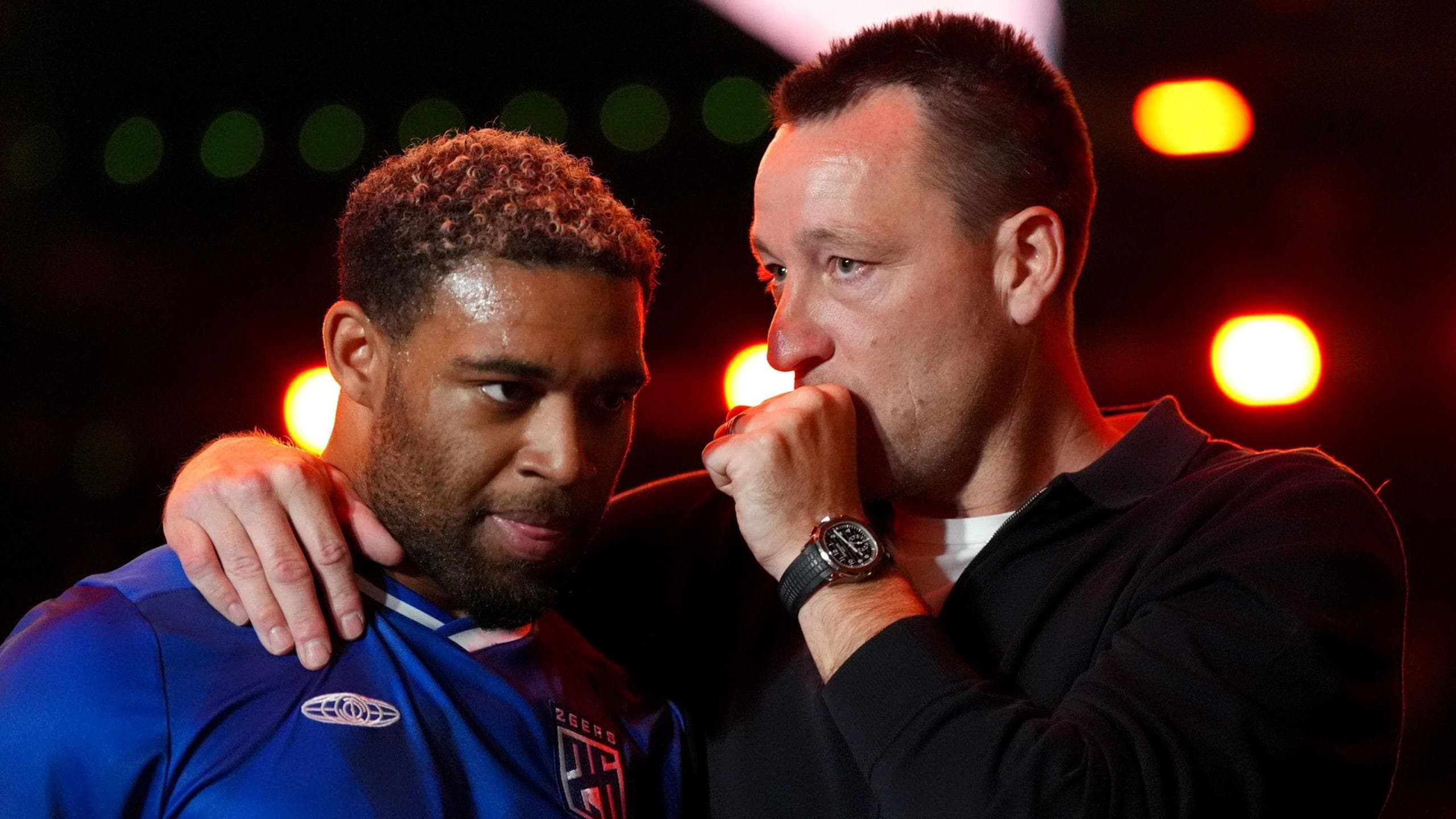 Baller League UK: YouTubers get better of Premier League legends on touchline