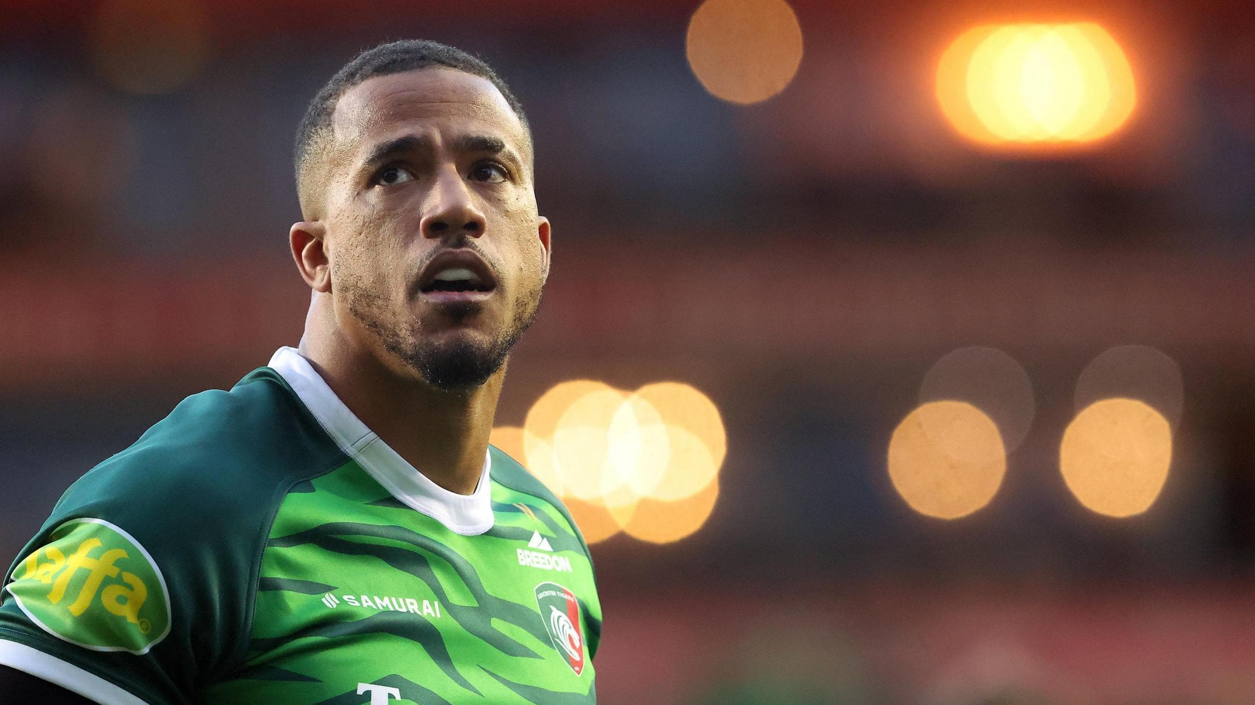 Anthony Watson: England and Leicester Tigers winger retires on medical grounds