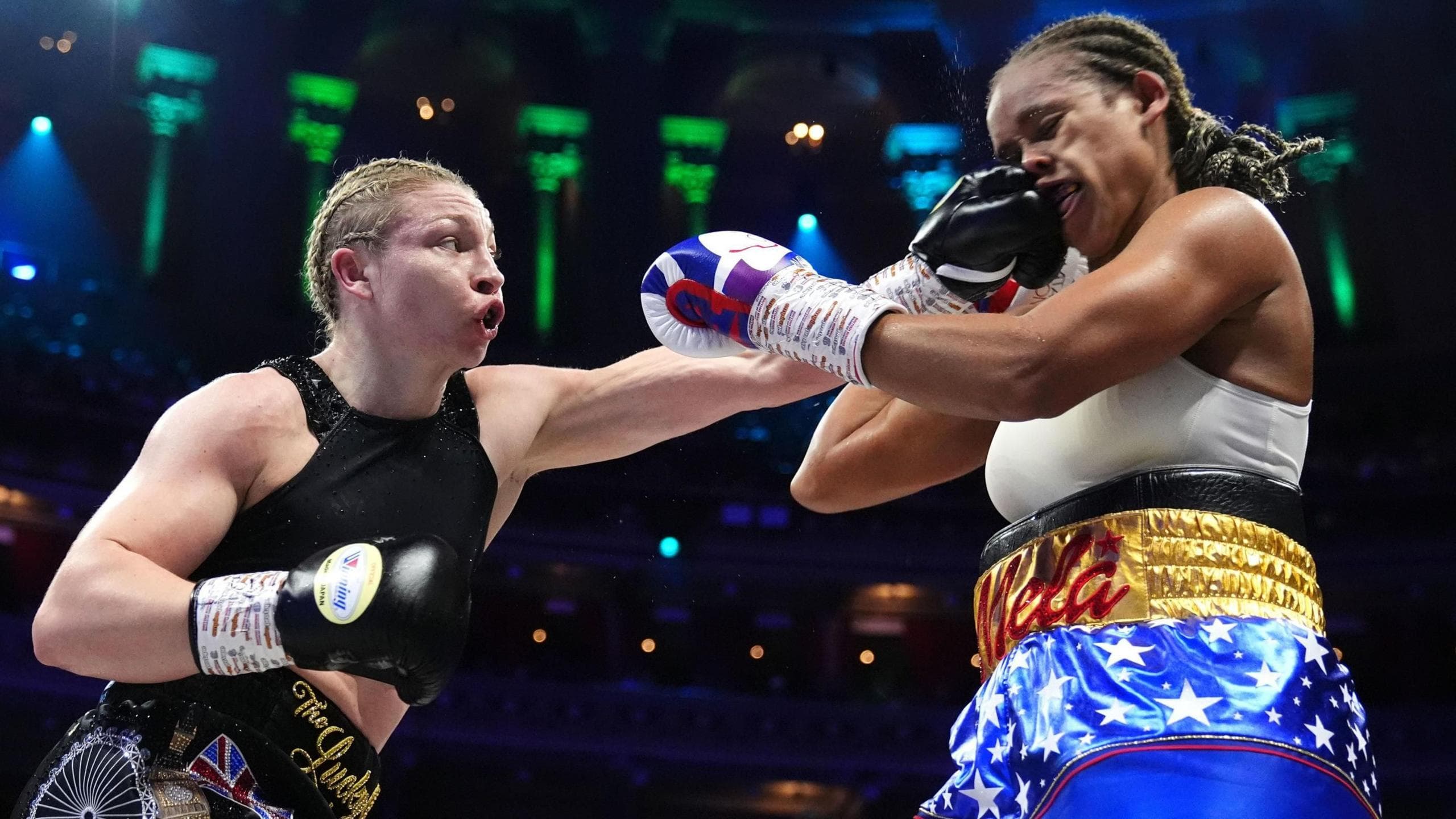 Lauren Price targets Wales return as Mikaela Mayer v Sandy Ryan winner lined up