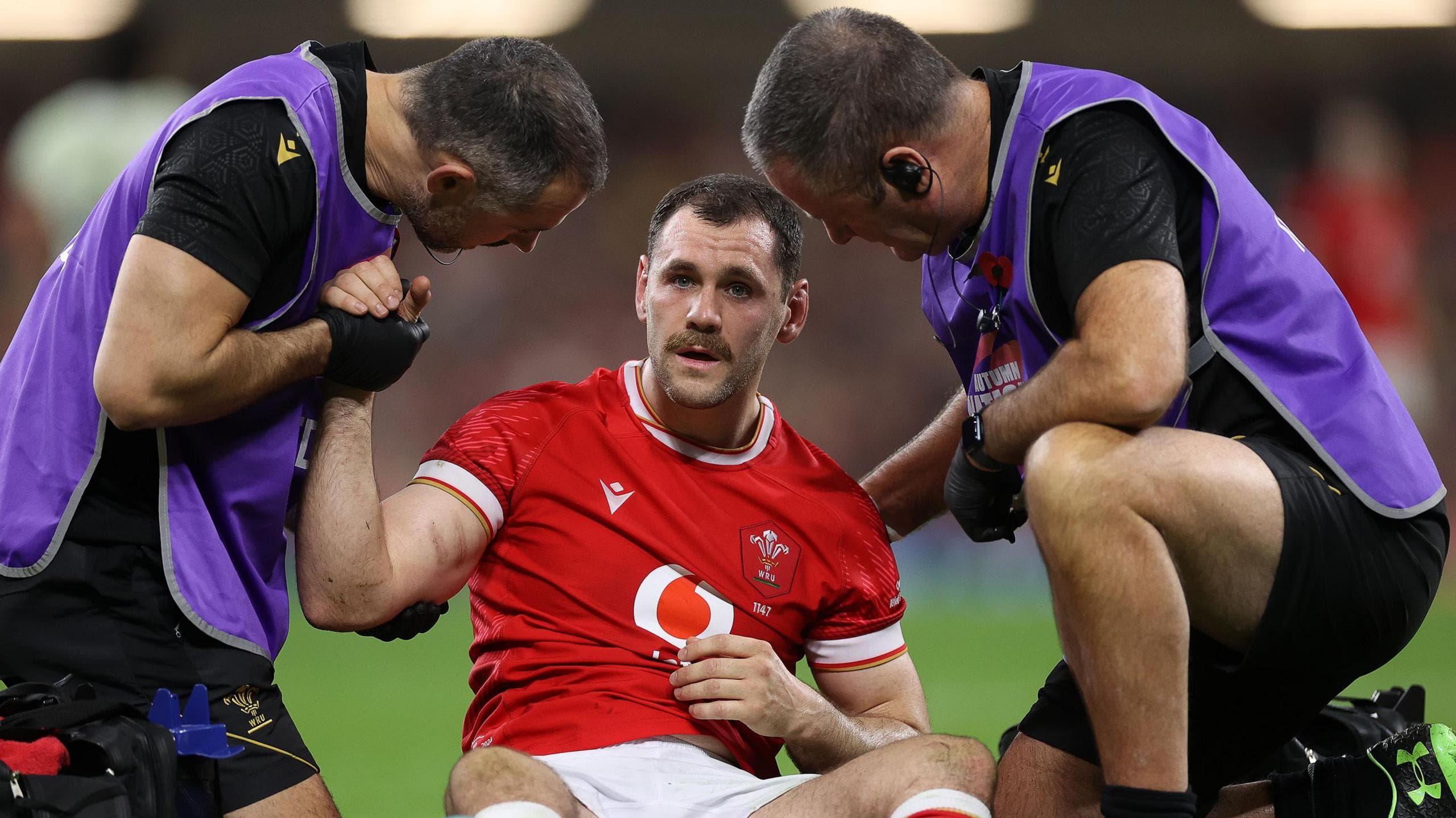Wales v Australia: Tomos Williams out as Warren Gatland makes four changes