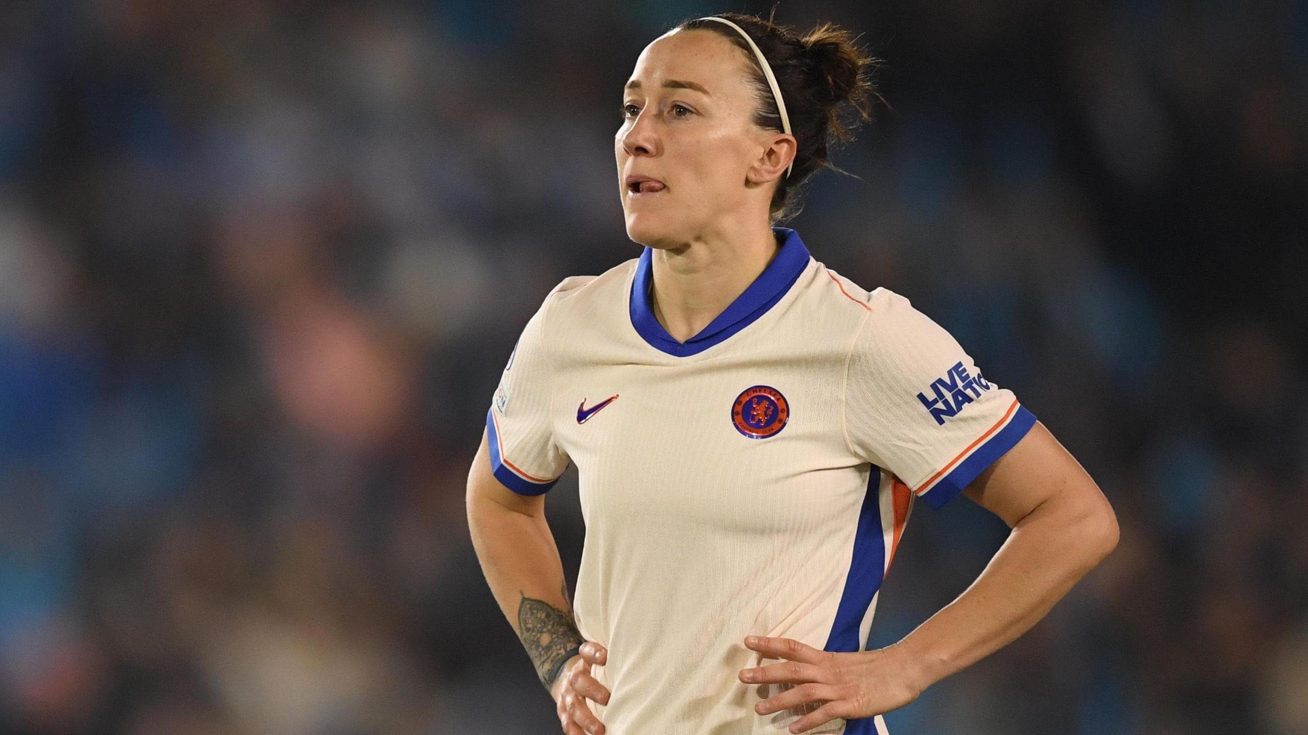 Manchester City 2-0 Chelsea: First defeat under Sonia Bompastor is ‘no drama’