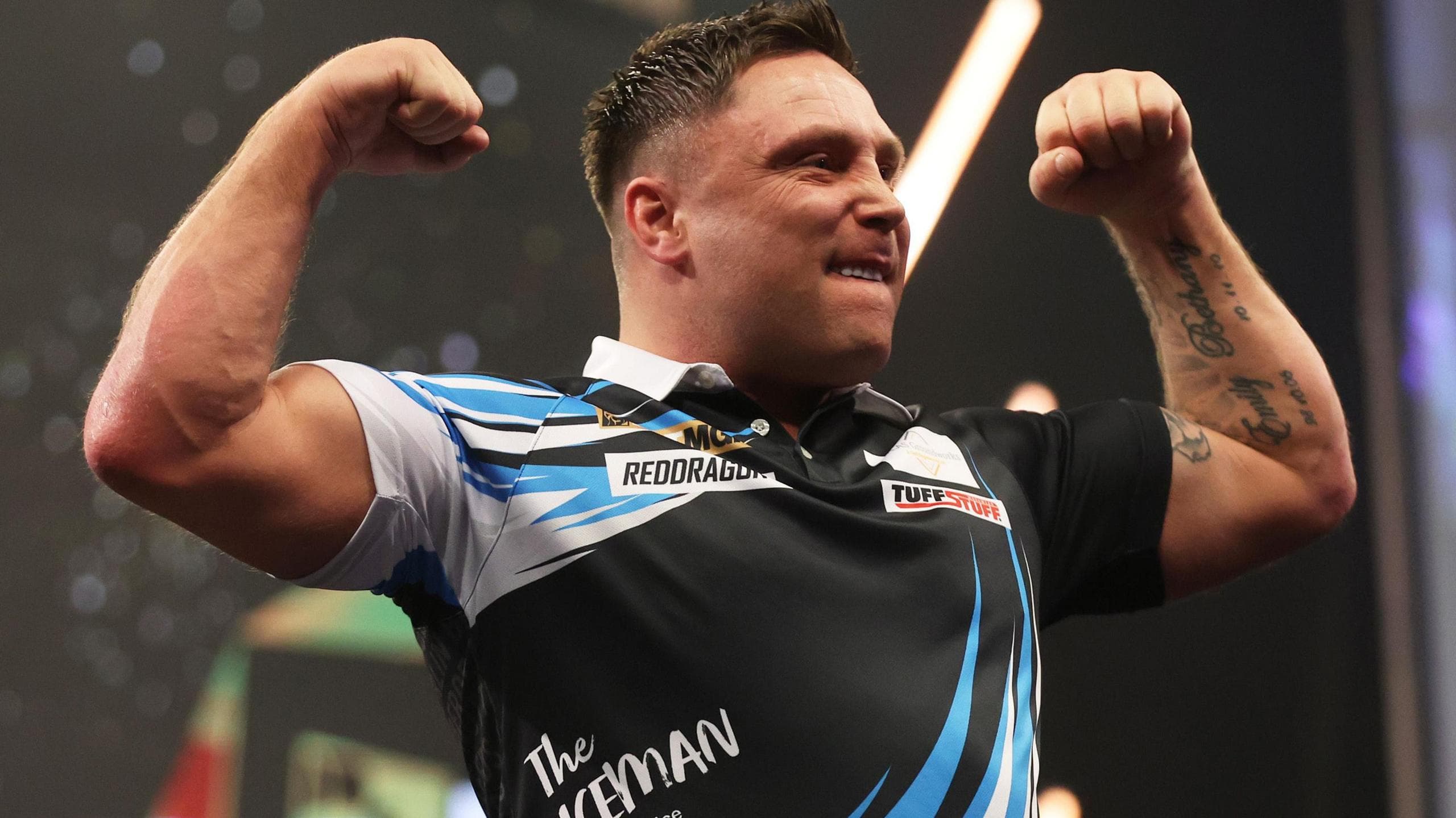 Players Championship 9: Gerwyn Price wins second title of 2025 against Ian White as Luke Littler suffers early exit