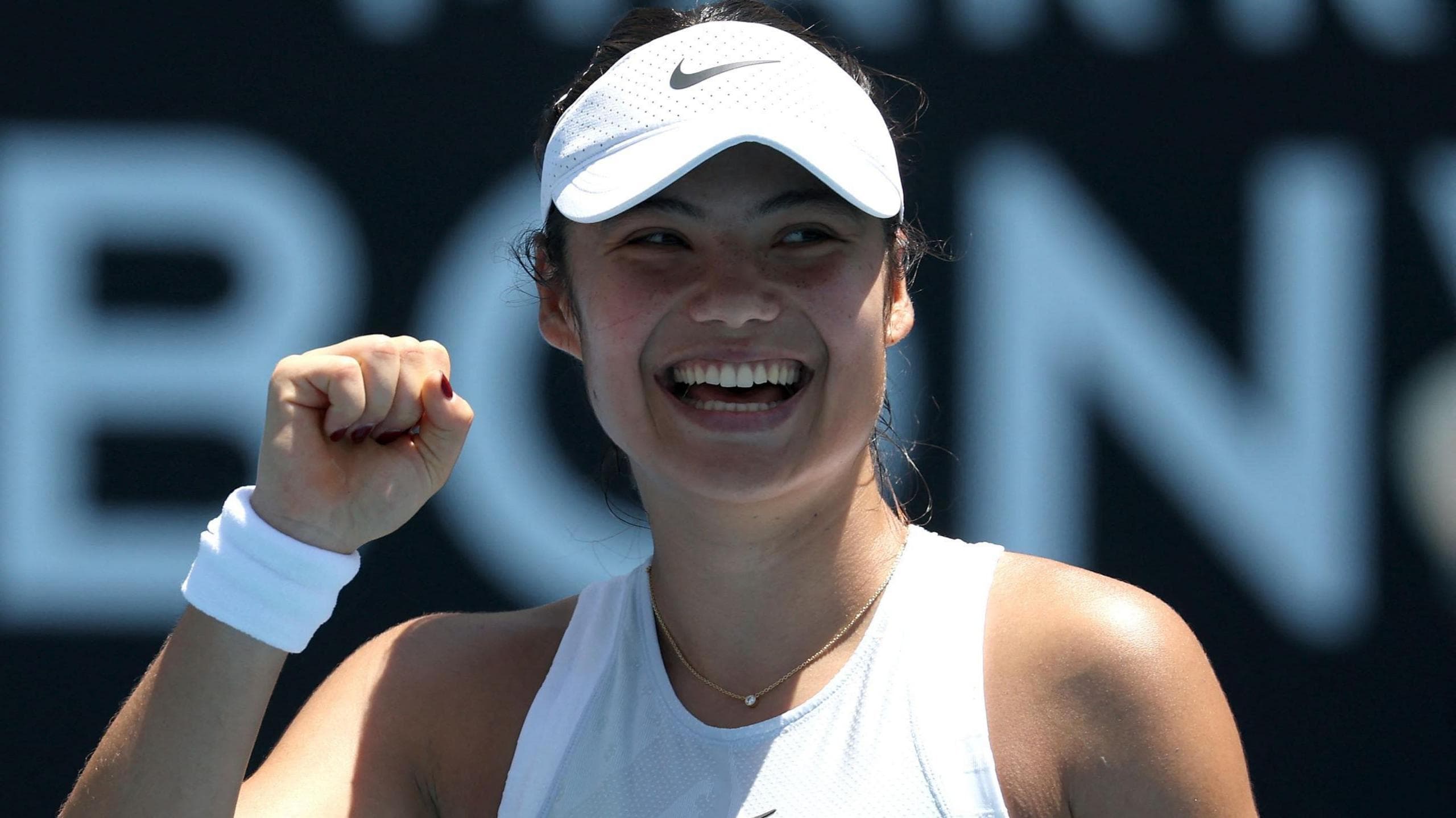 Australian Open 2025 results: Emma Raducanu begins her season with scrappy first-round win over Ekaterina Alexandrova