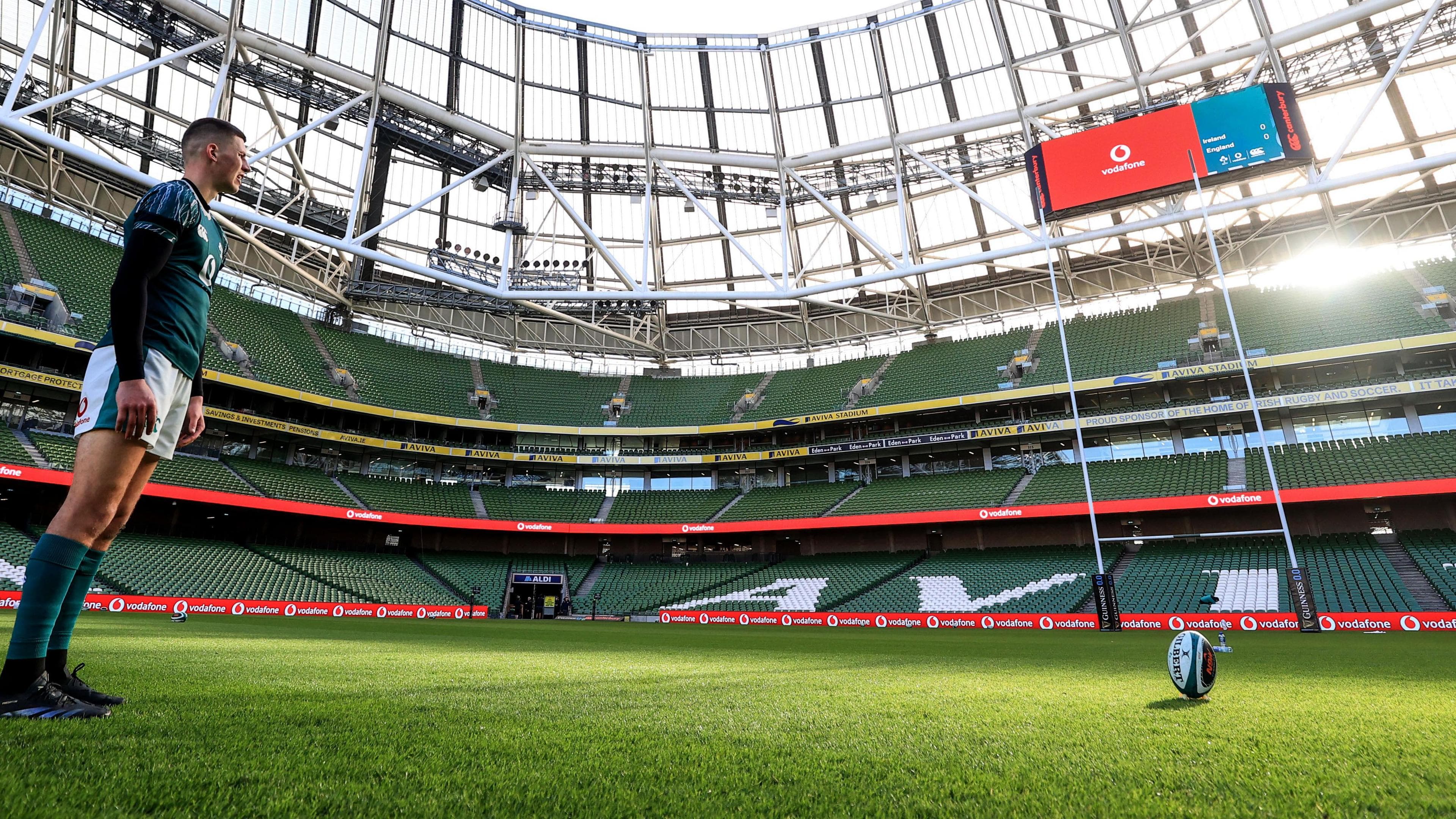 Six Nations 2025: Ireland host England in opening-weekend blockbuster