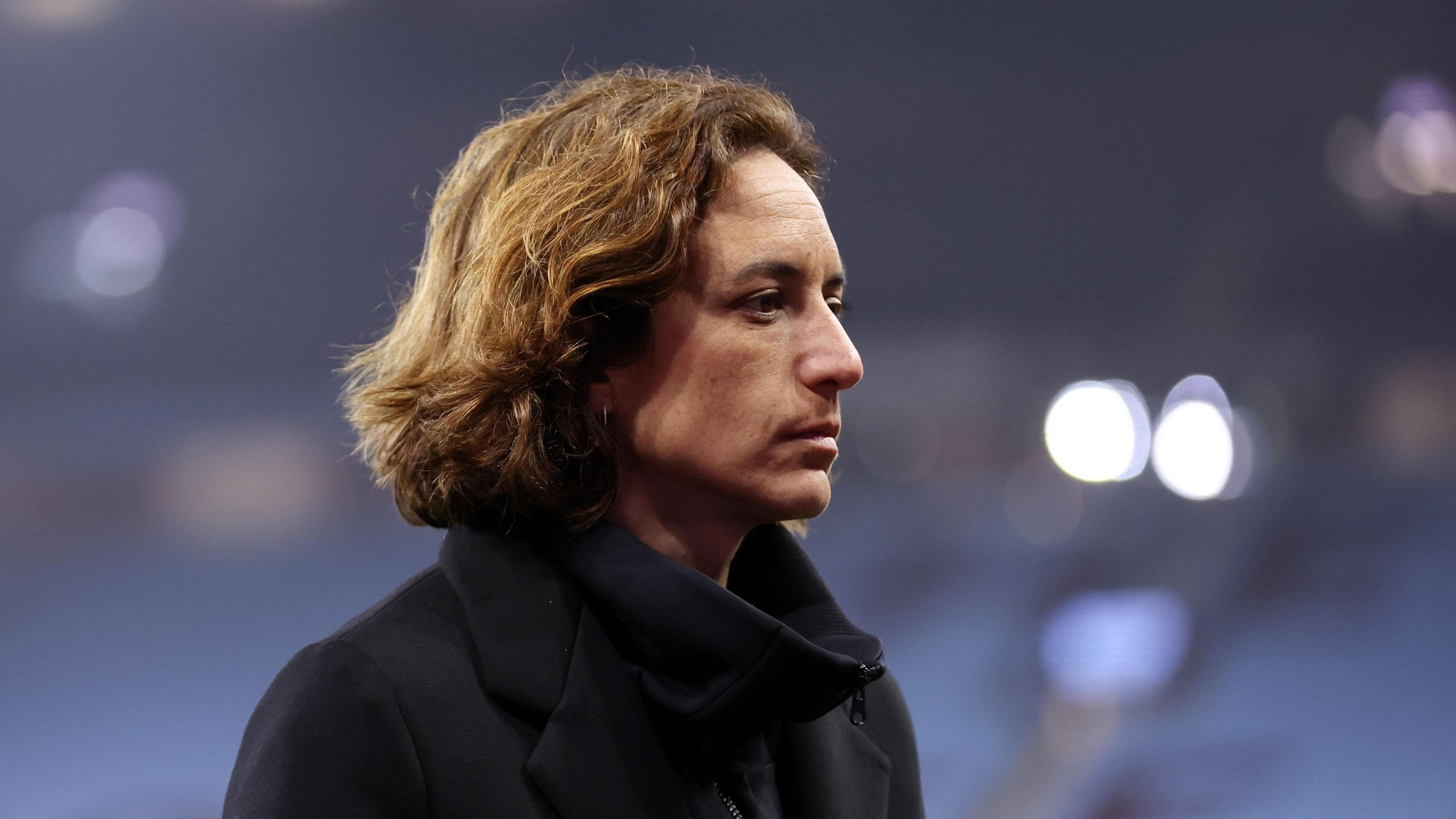 Aston Villa manager Natalia Arroyo ‘scared’ of leading team to relegation