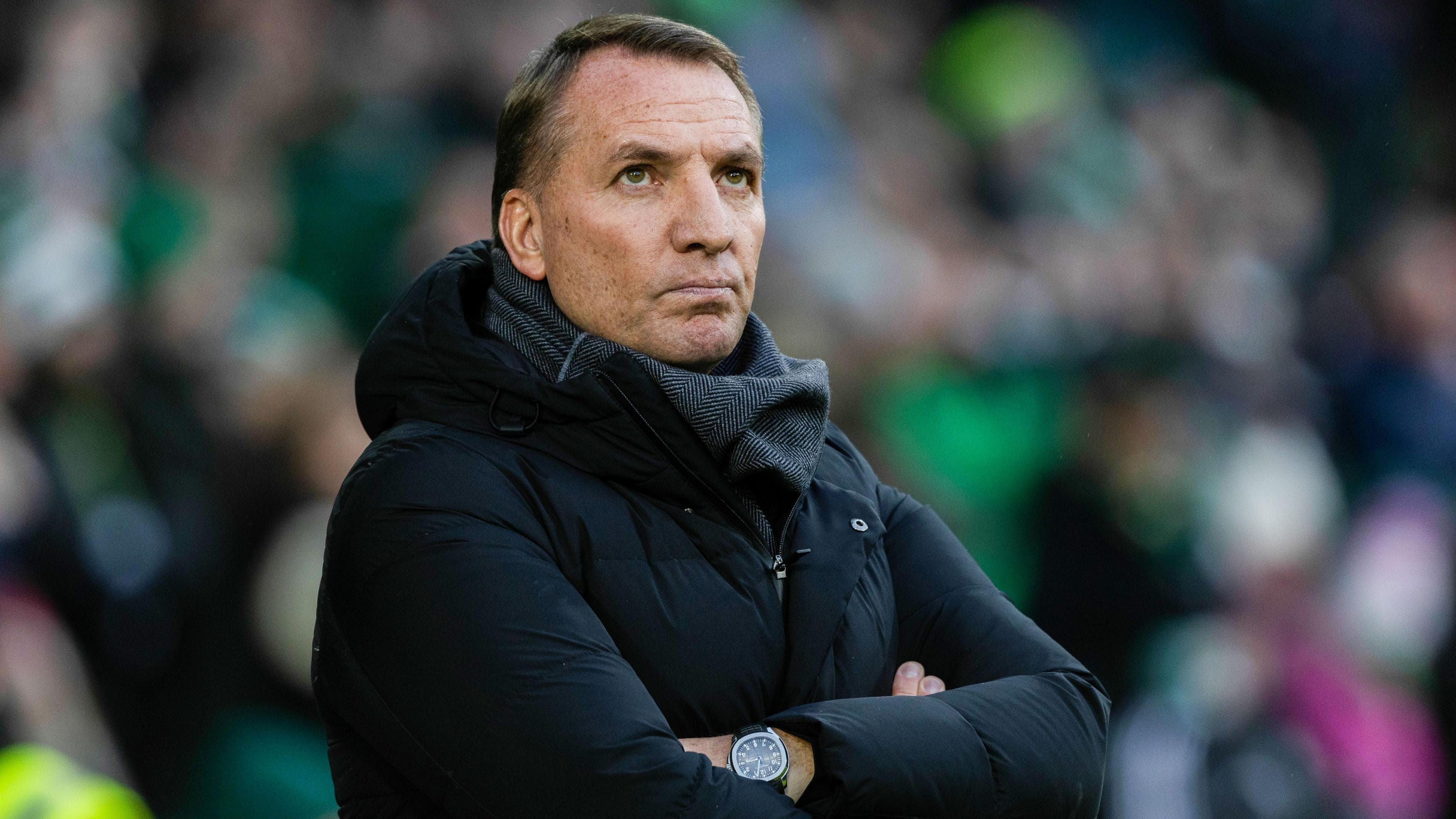 Celtic: Brendan Rodgers won’t ‘bite tongue’ after remarks on fans