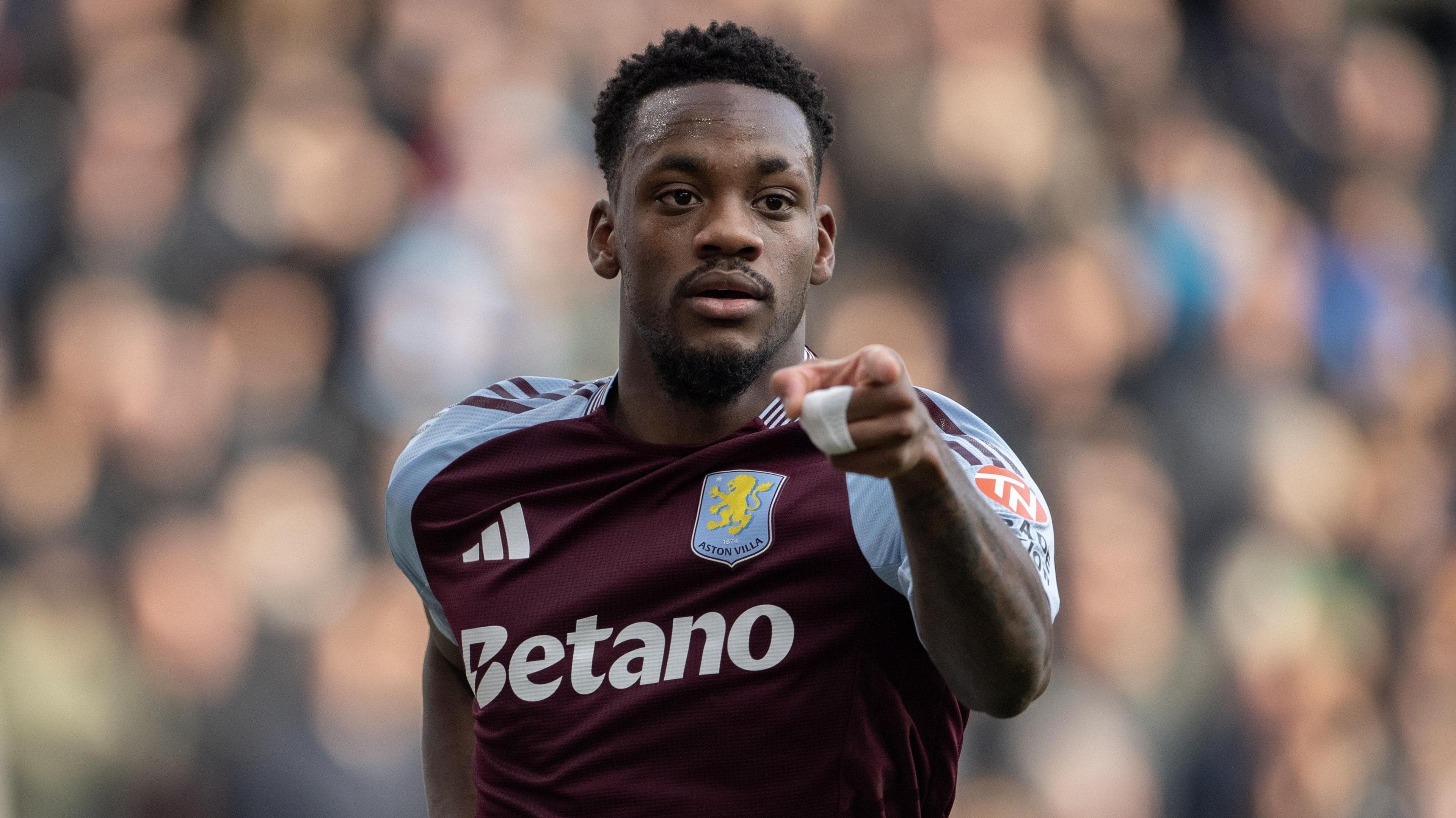 Aston Villa: Jhon Duran completes £71m move to join Cristiano Ronaldo’s Al-Nassr