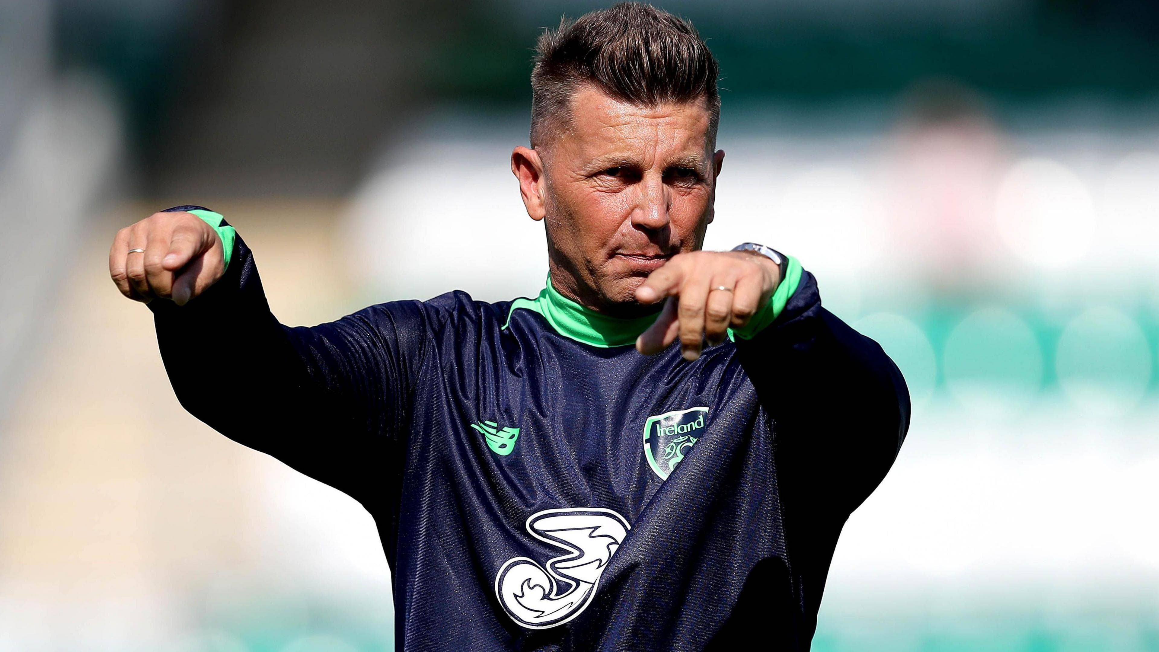 Republic of Ireland women: Who could replace Gleeson as Republic of Ireland boss?