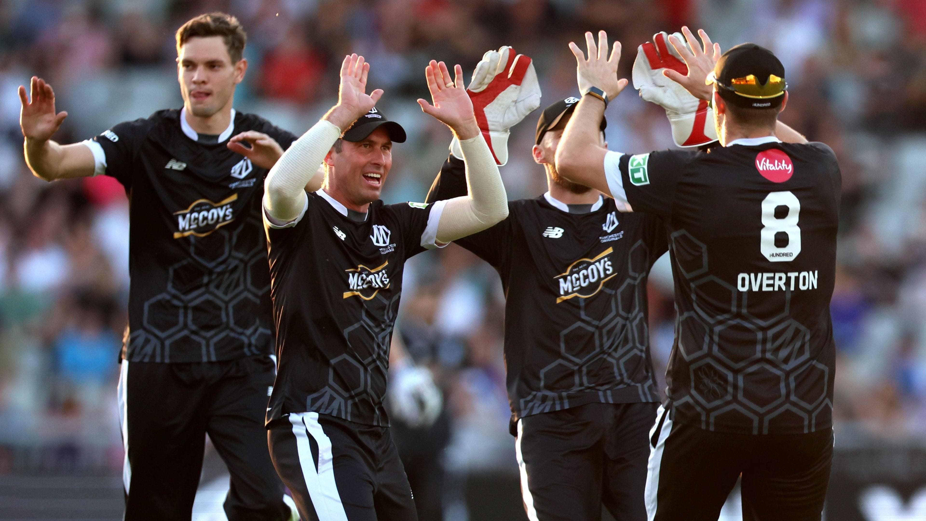 The Hundred: Lucknow Super Giants buy stake in Manchester Originals