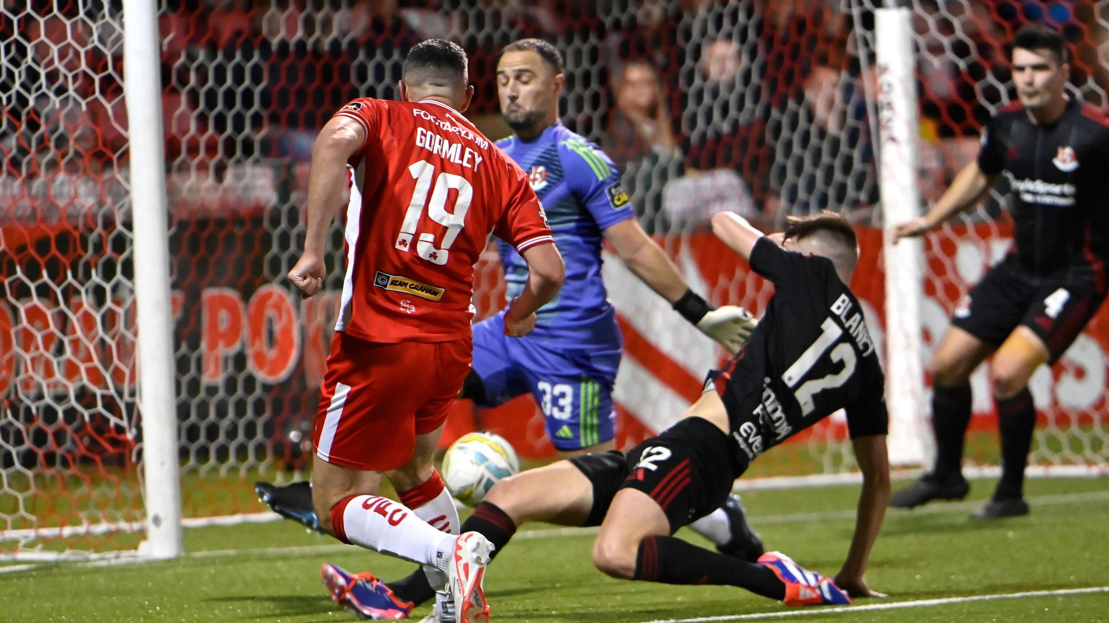 Irish Premiership: Festive football awaits with full round of Boxing Day fixtures