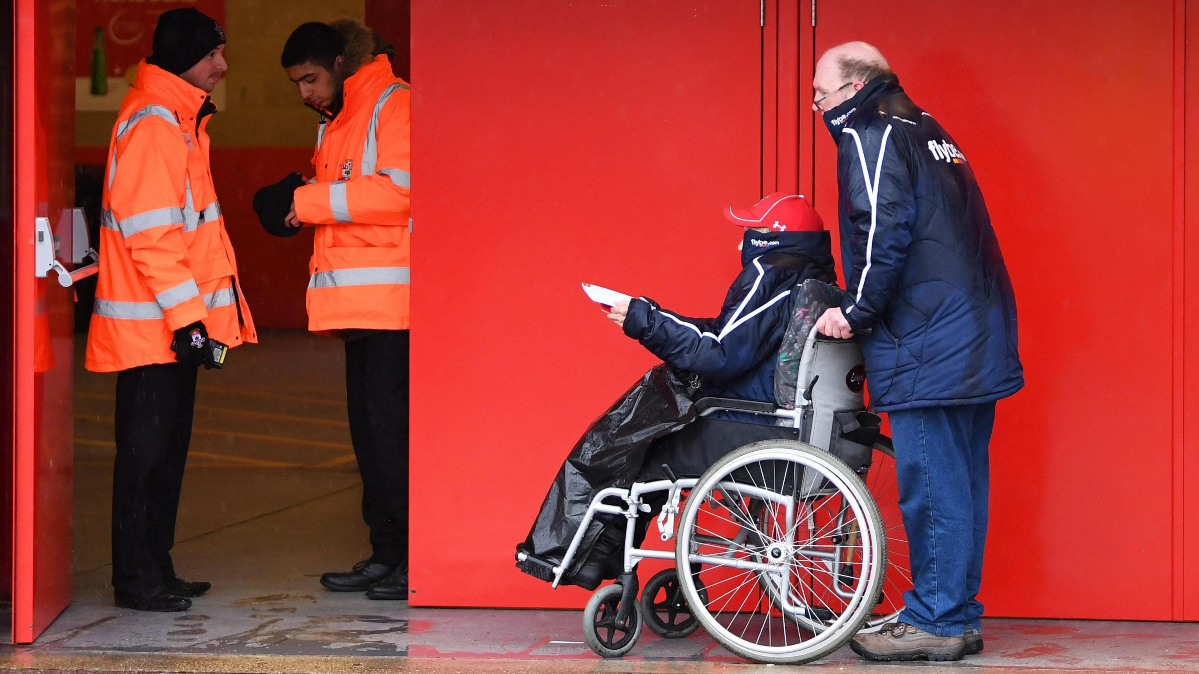 Threat of abuse for disabled fans grows to record high – survey