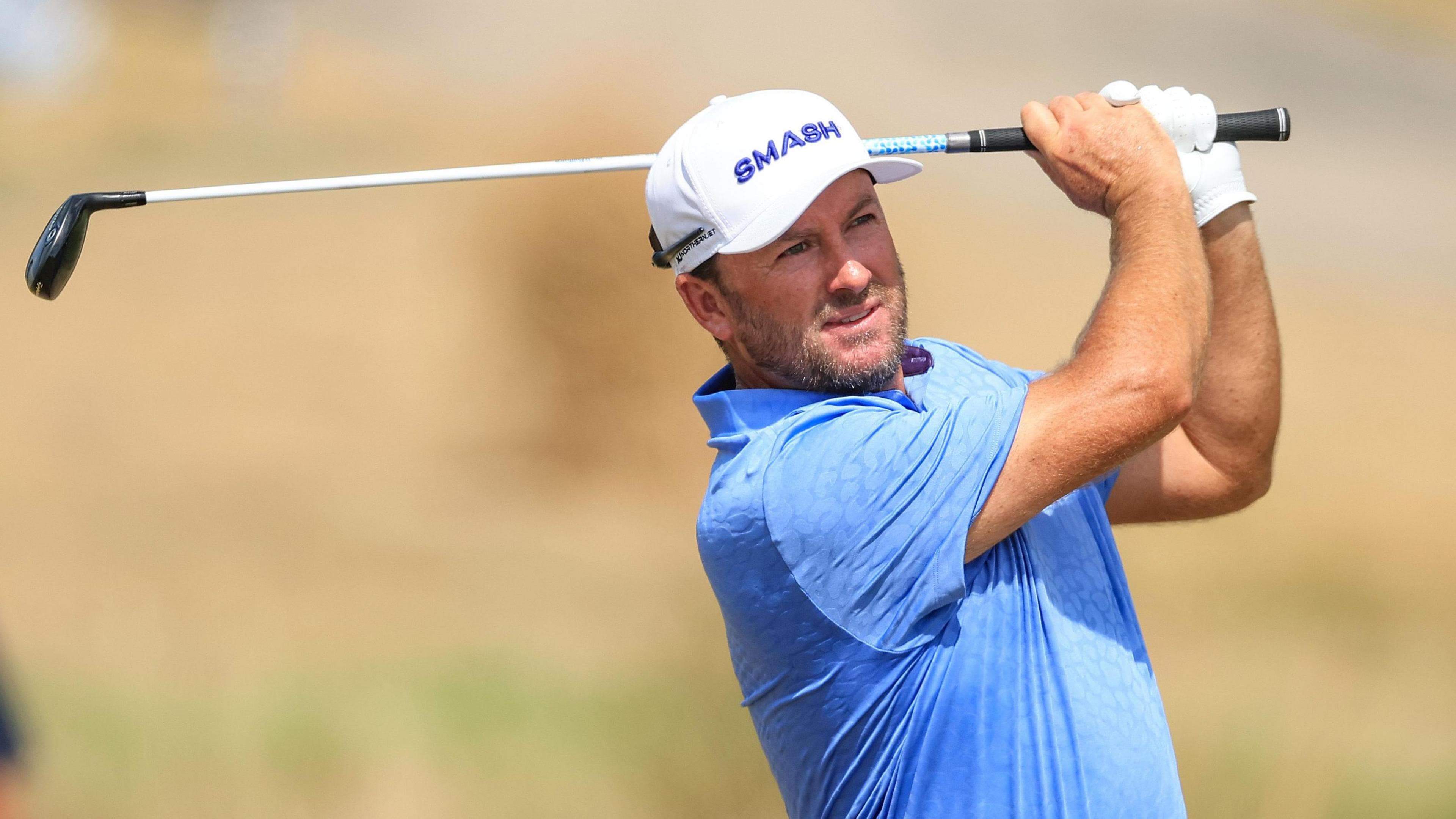 Graeme McDowell upbeat on golf’s future amid ongoing PGA Tour-LIV Golf talks