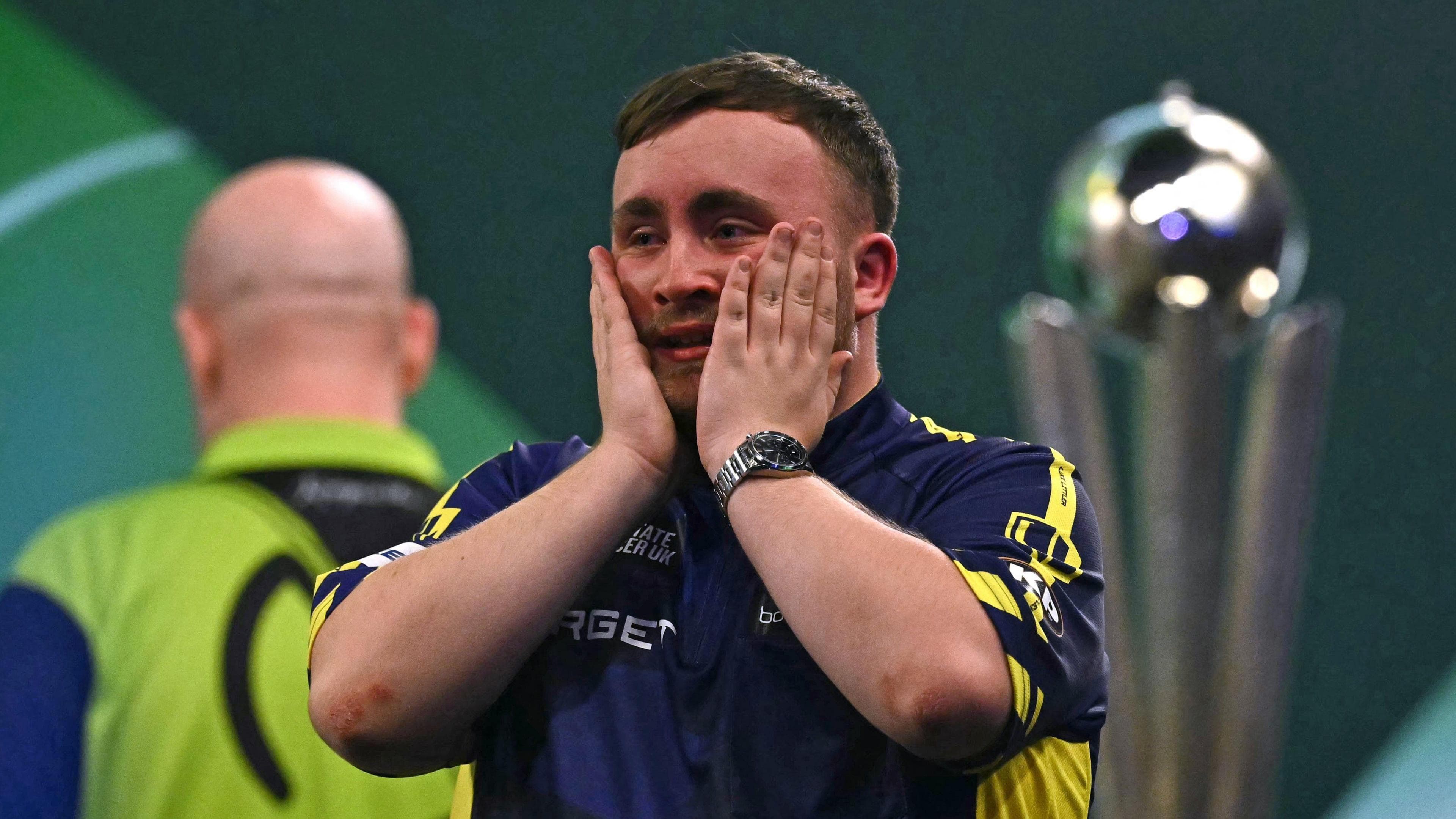 Luke Littler’s world darts title win at Ally Pally felt ‘inevitable’, even if it wasn’t